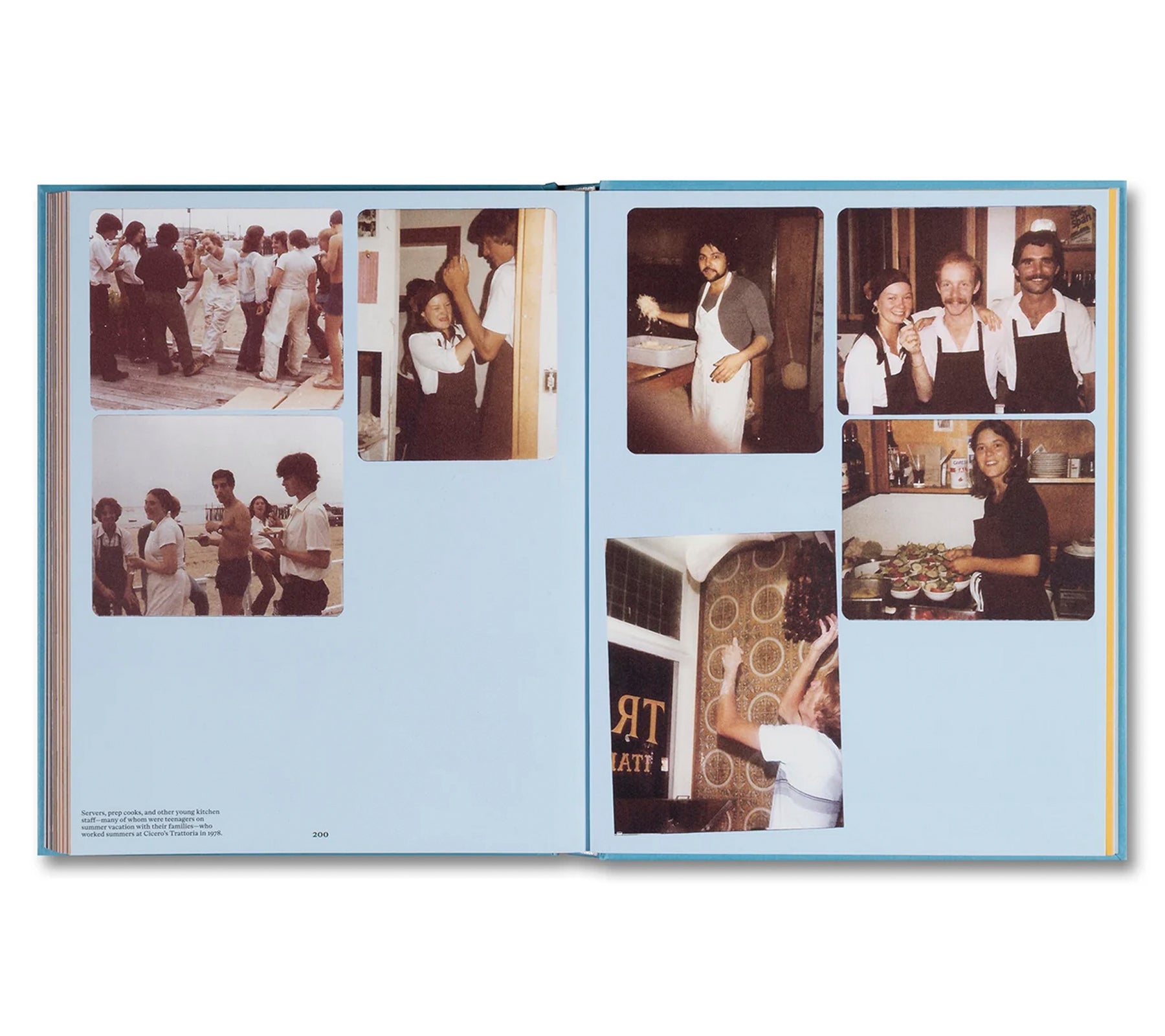 HAPPIER, STUPIDER TIMES: ANTHONY BOURDAIN'S PROVINCETOWN YEARS by Anthony Bourdain