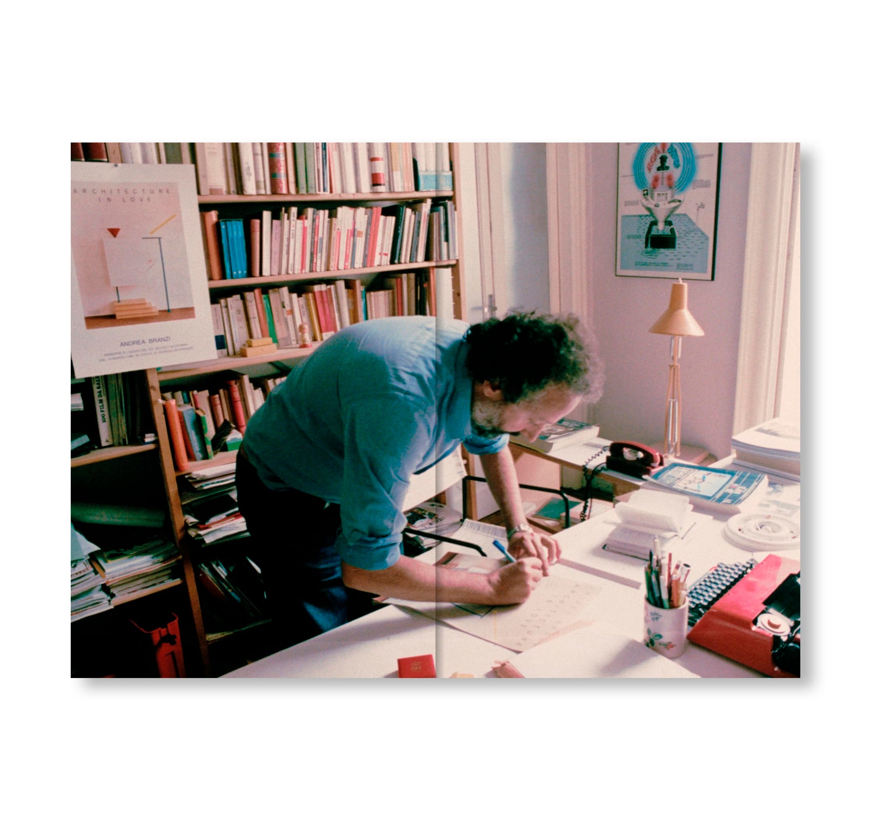 PETER SHIRE’S GRAND TOUR: A SNAPSHOT OF DESIGN HISTORY, 1980–1989 by Peter Shire