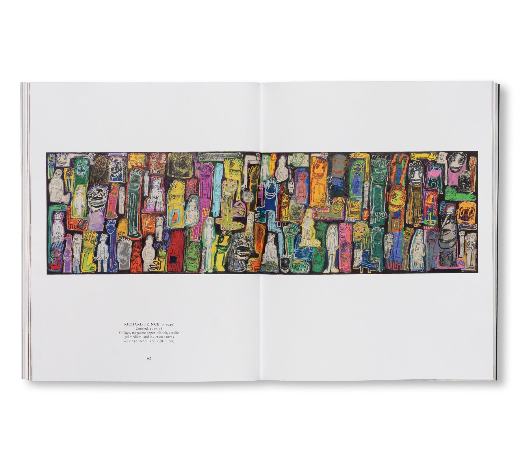 THE FIRST DECADE - TEN YEARS AT NAHMAD CONTEMPORARY