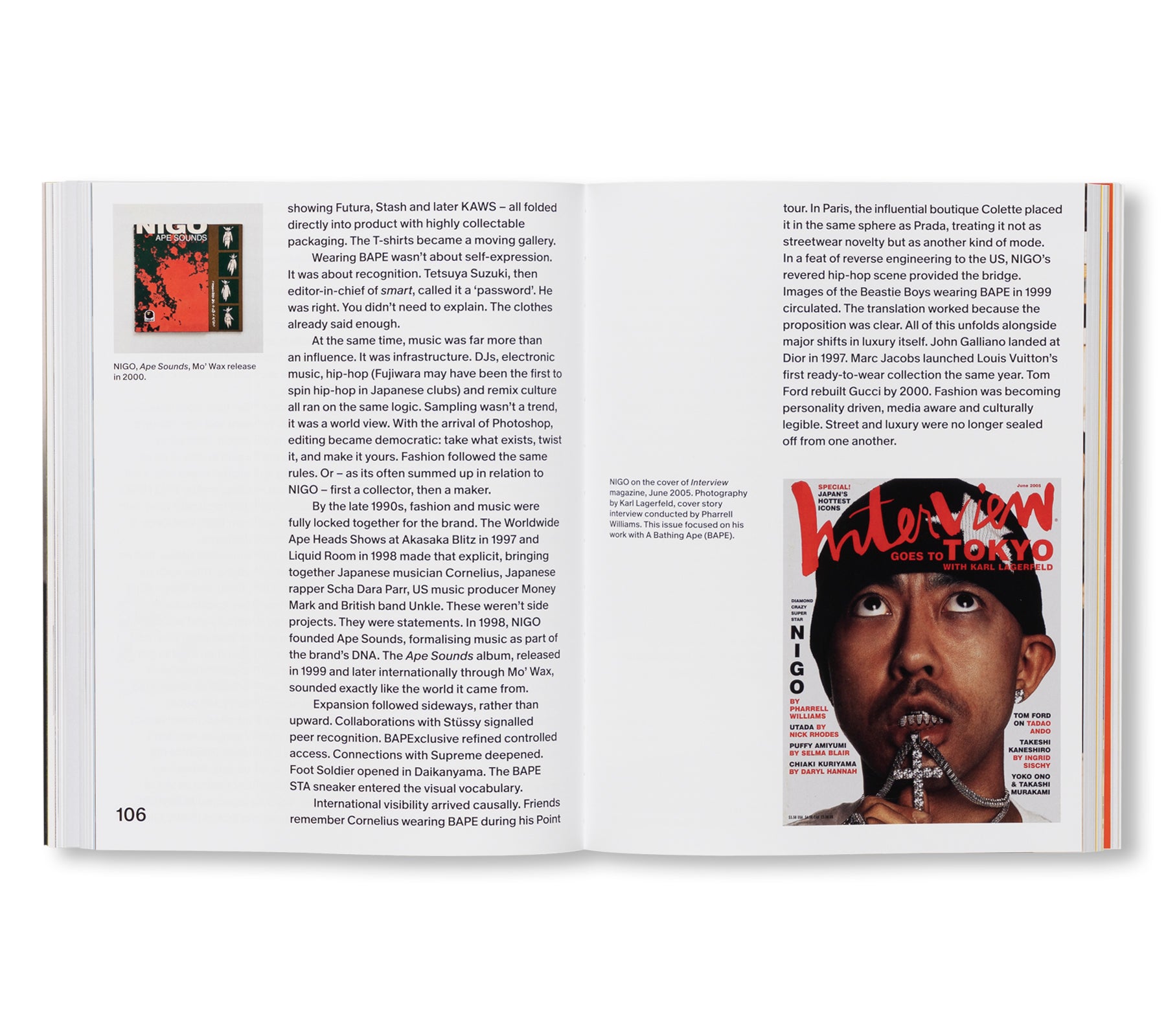 NIGO: FROM JAPAN WITH LOVE by NIGO®