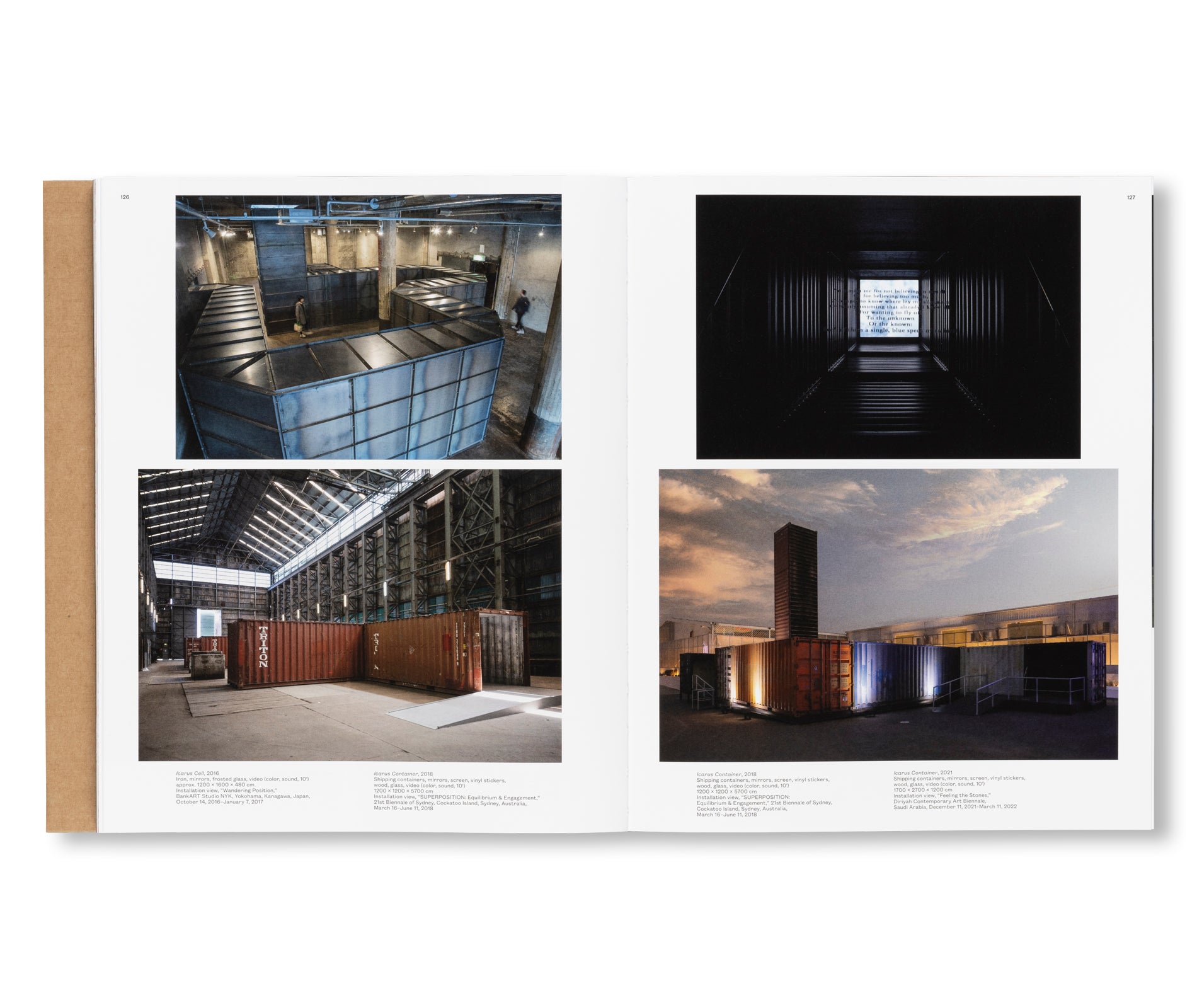 ICARUS by Yukinori Yanagi