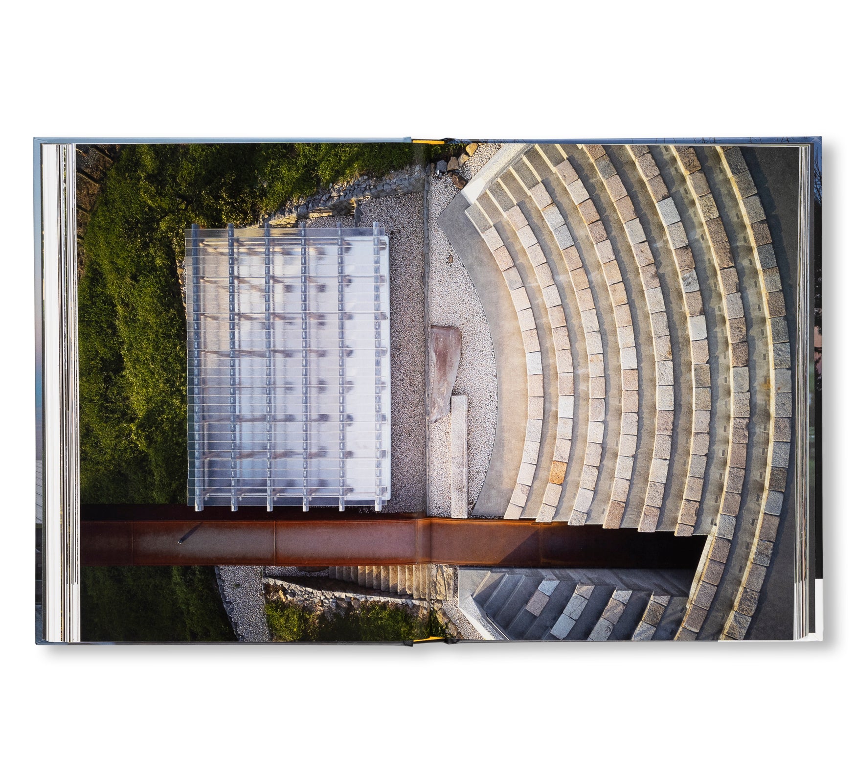 ENOURA OBSERVATORY: LAND OF DISTANT MEMORIES by Hiroshi Sugimoto