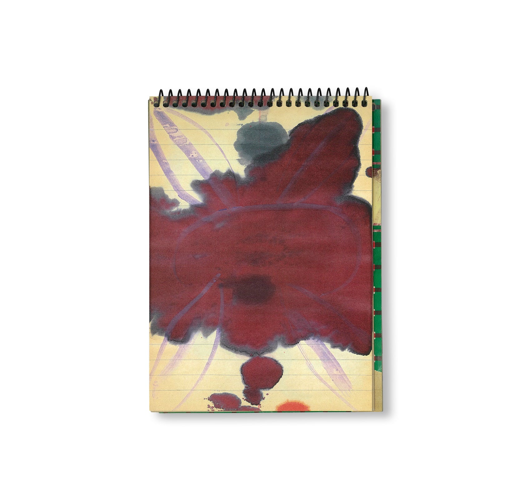 STENOGRAMME by Sigmar Polke [NUMBERED]