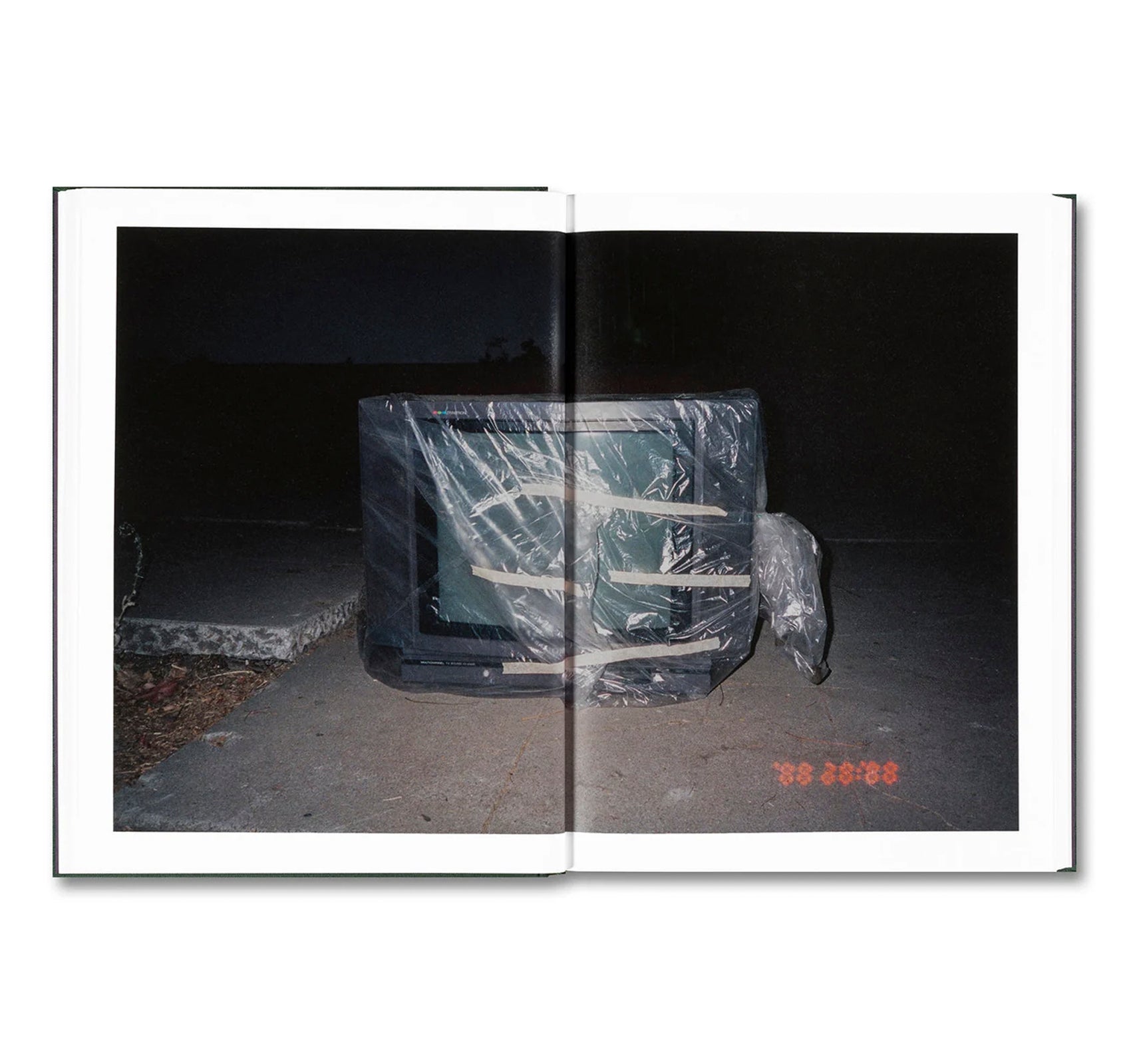 HOW ABOUT NEVER by Jerry Hsu [SIGNED]