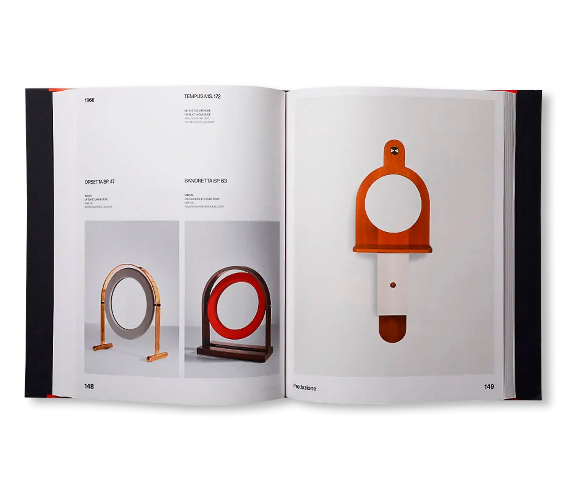 SOTTSASS. POLTRONOVA 1958–1974 by Ettore Sottsass