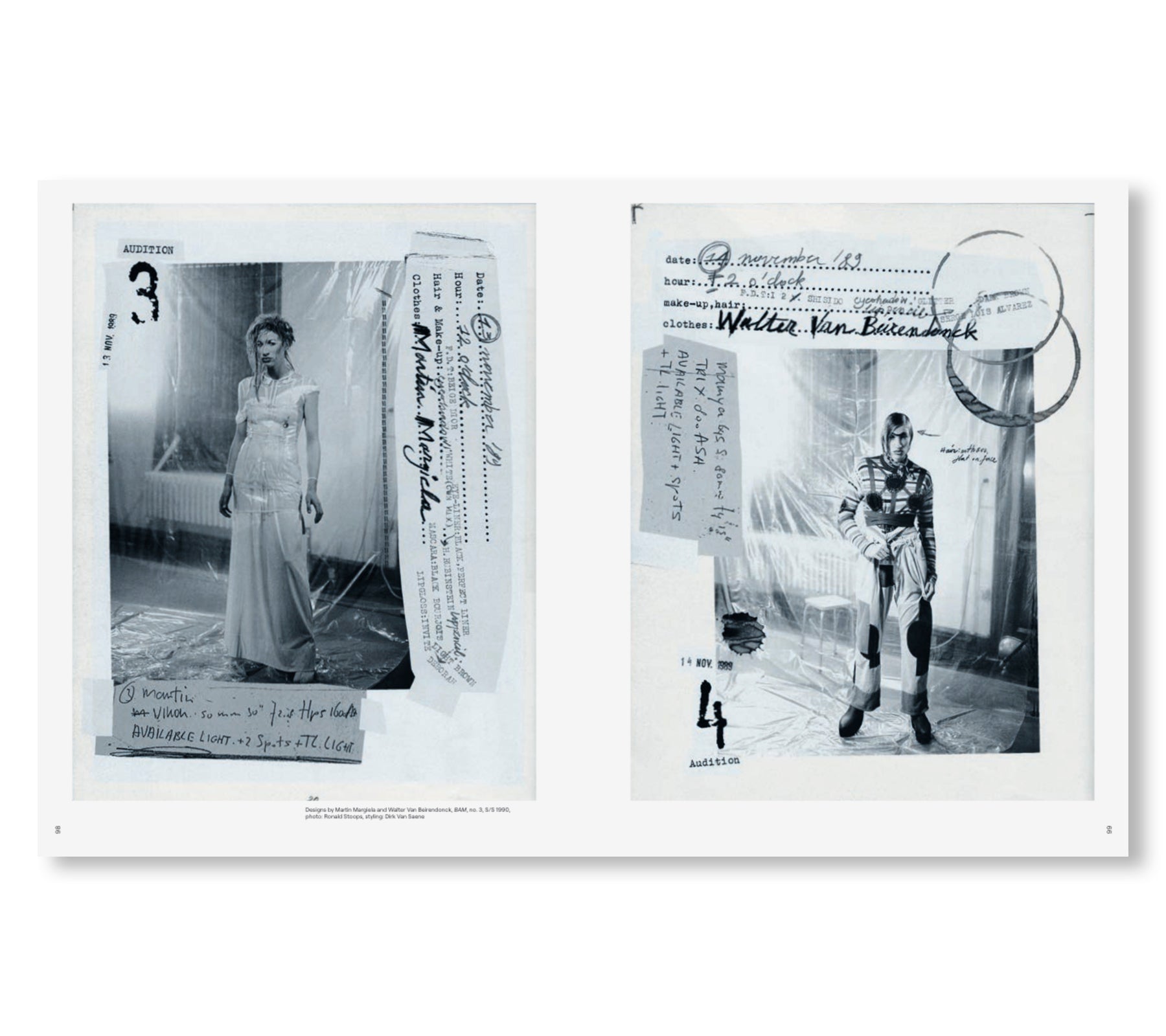 THE ANTWERP SIX [ENGLISH EDITION]