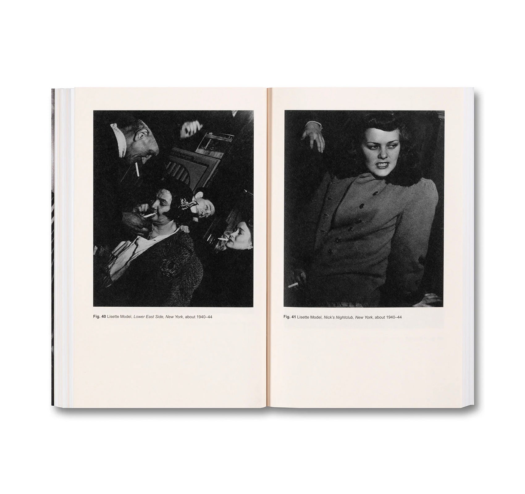 RENEGADE: PHOTOGRAPHY IN THE LIFE OF LISETTE MODEL by Duncan Forbes, Lisette Model