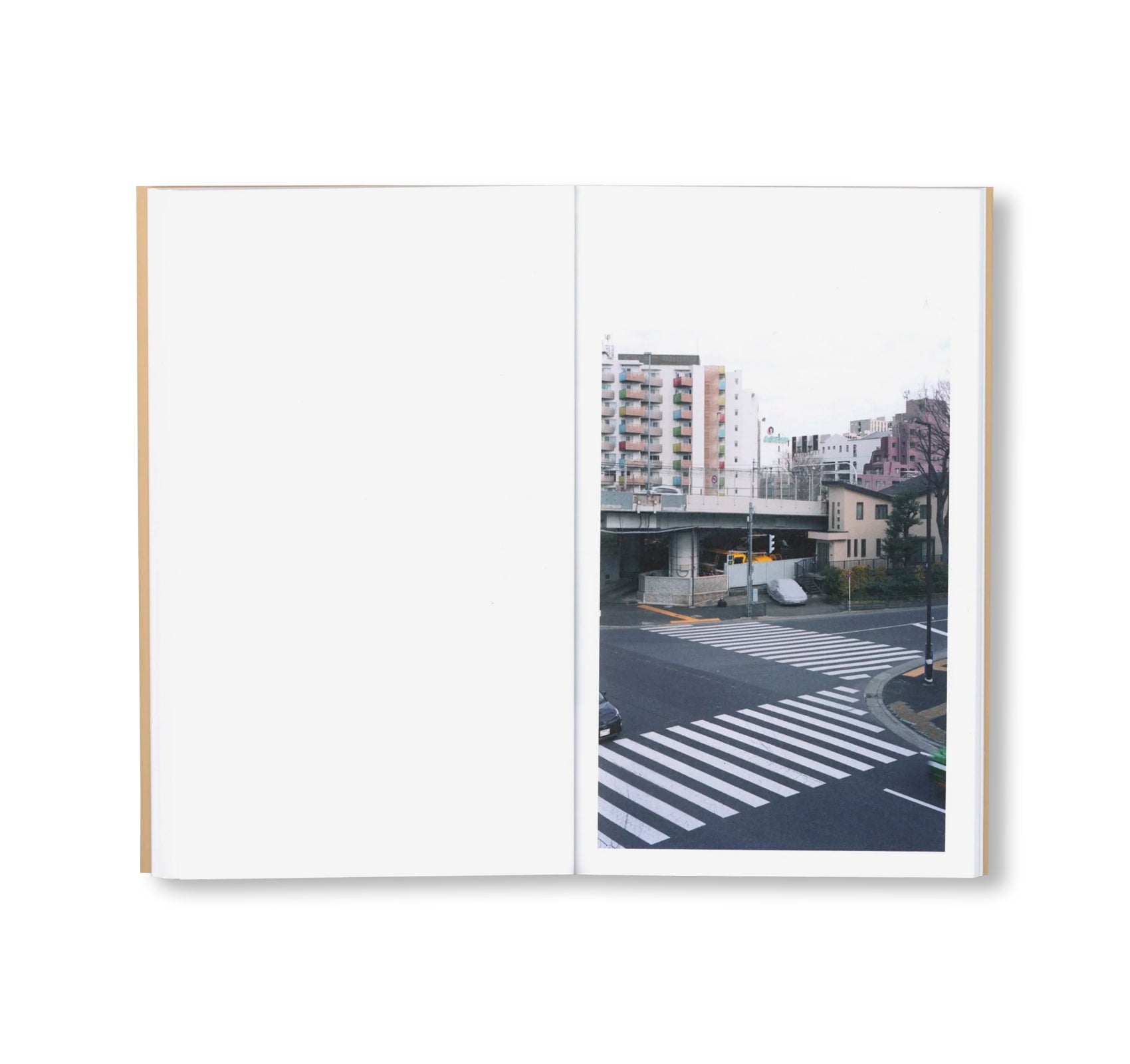BTS by Takashi Homma [SIGNED]