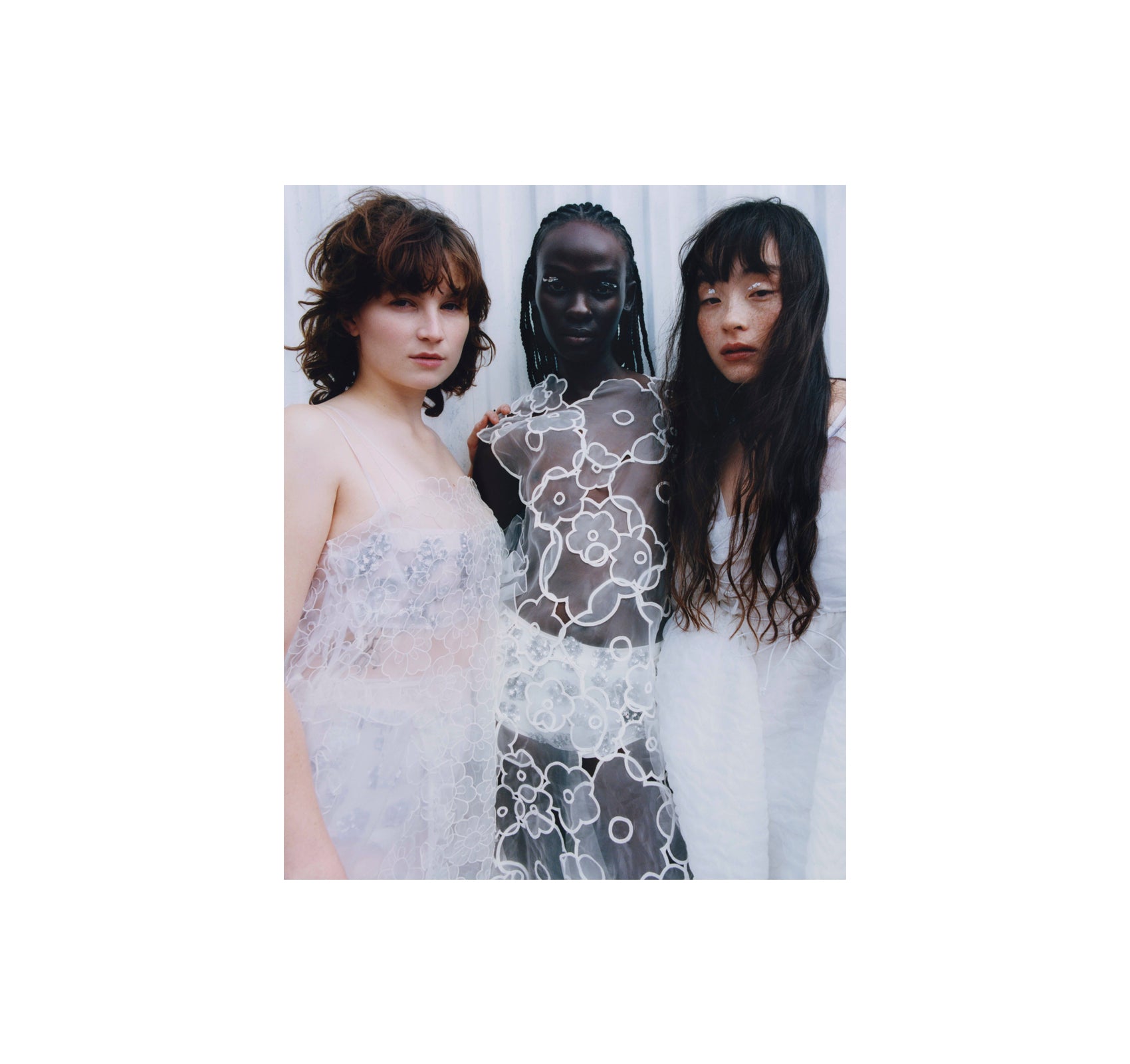 A MAGAZINE CURATED BY CECILIE BAHNSEN
