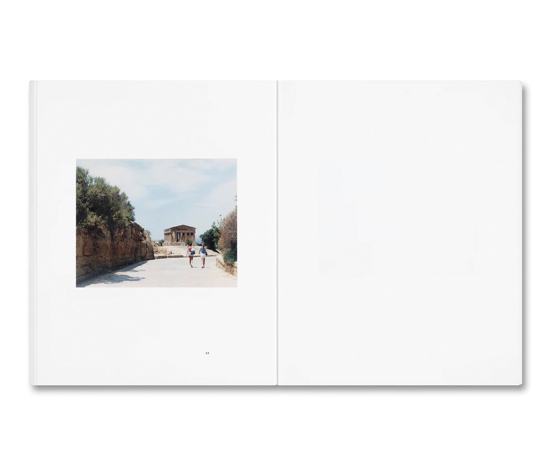 LUIGI GHIRRI: VIAGGI by James Lingwood (ed.)