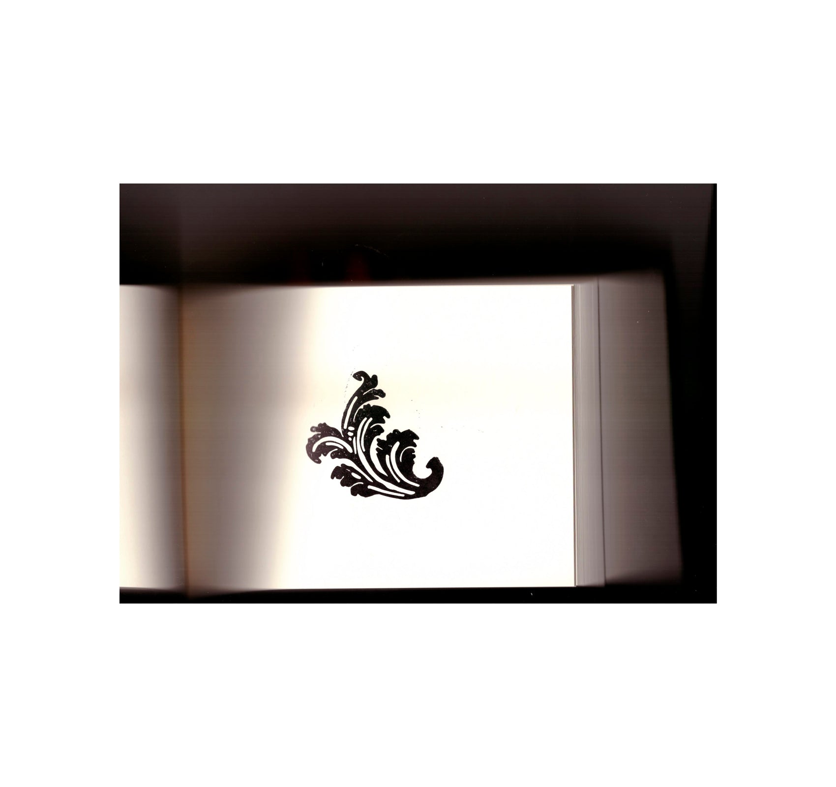 A CATALOGUE OF PUNCH SYMBOLS by Giuseppe Pagani