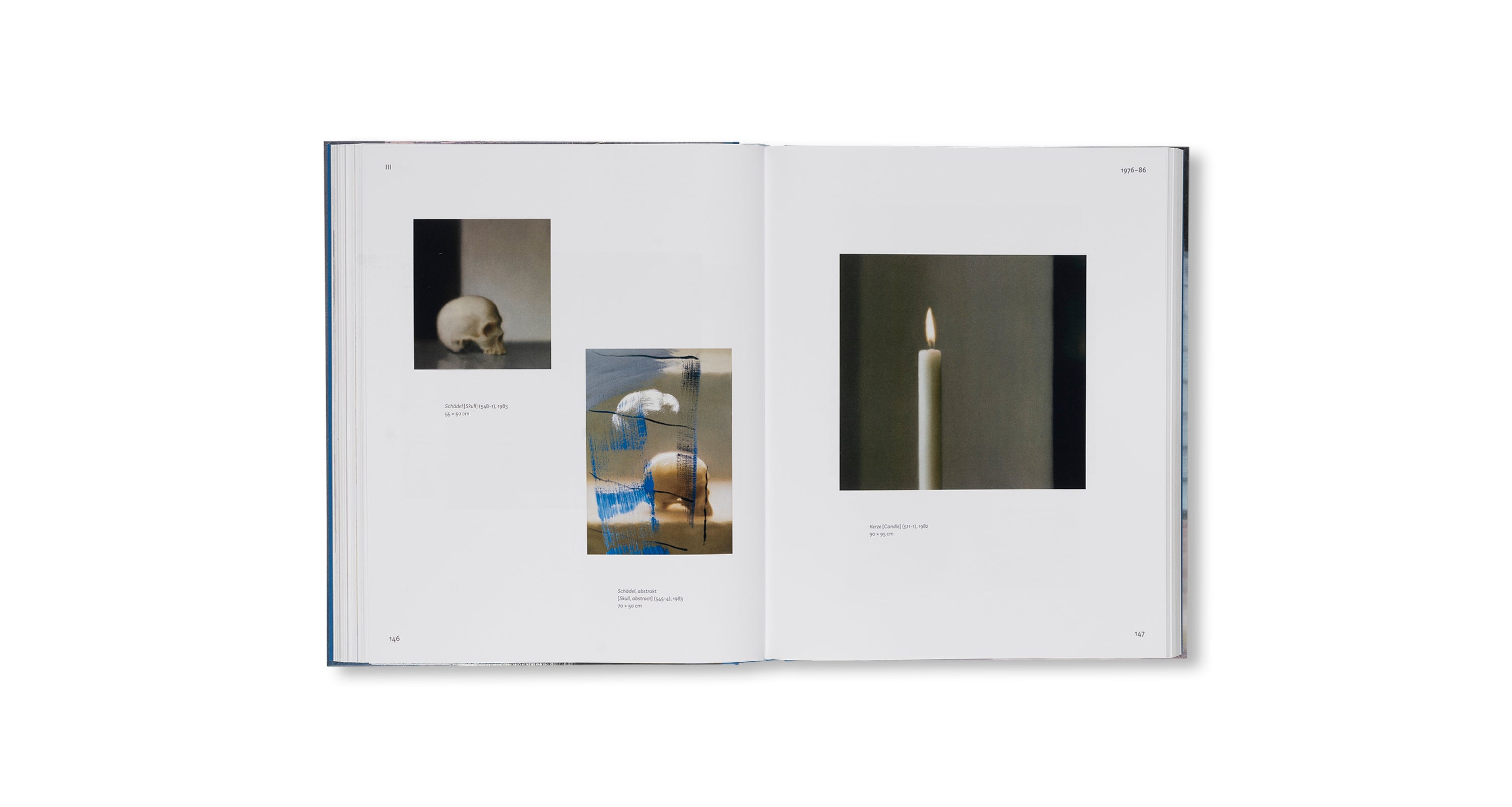 GERHARD RICHTER by Gerhard Richter (FONDATION LOUIS VUITTON)