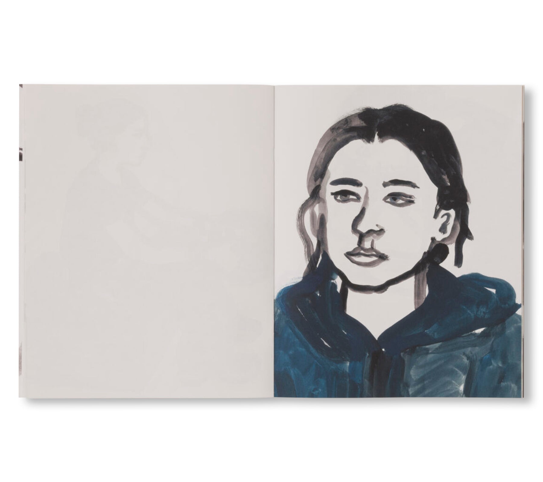 YOU SMELL DIFFERENT BUT YOU'RE JUST THE SAME by Iris de Moüy