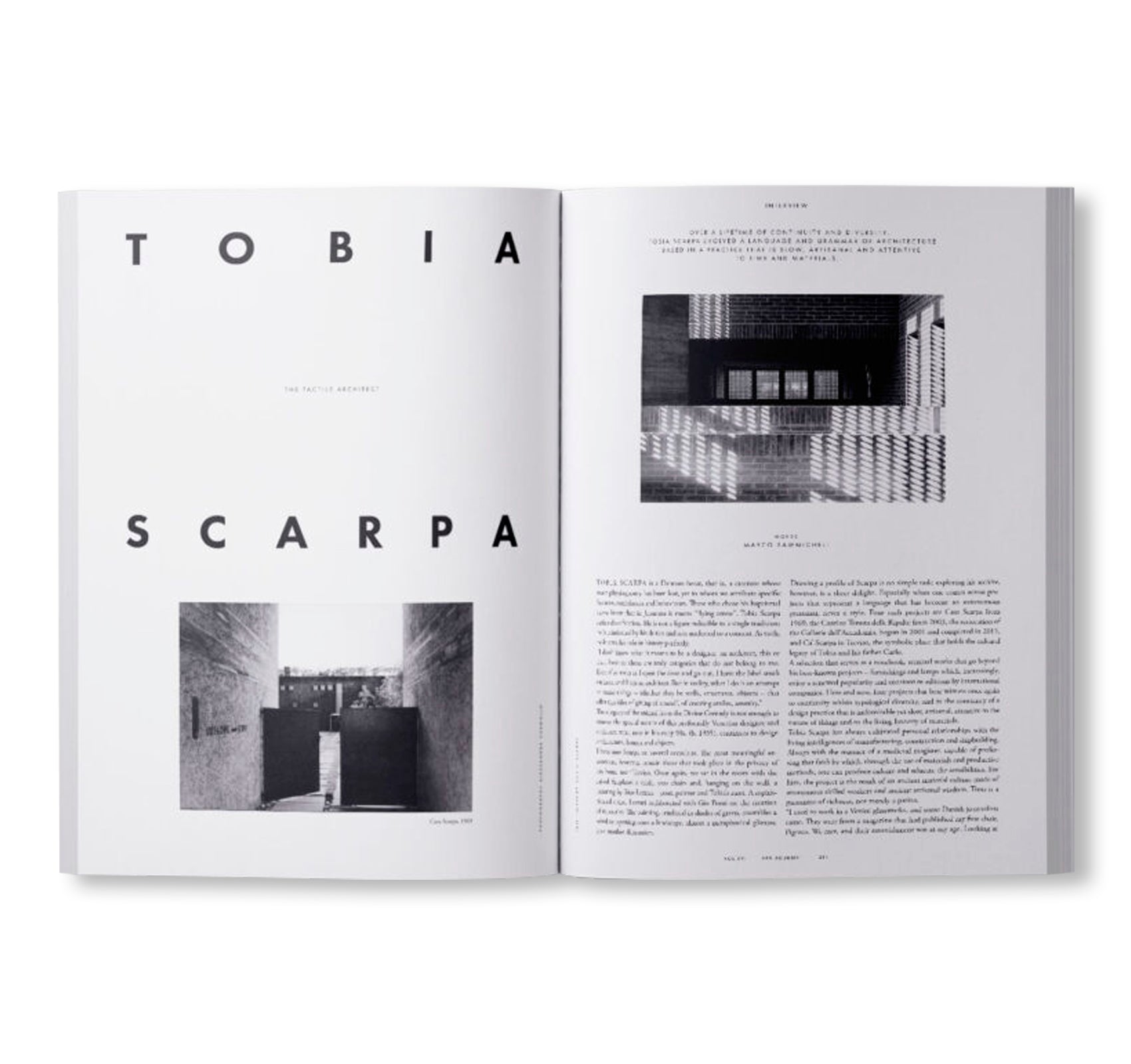 ARK JOURNAL VOLUME XVI AUTUMN/WINTER 2026/27