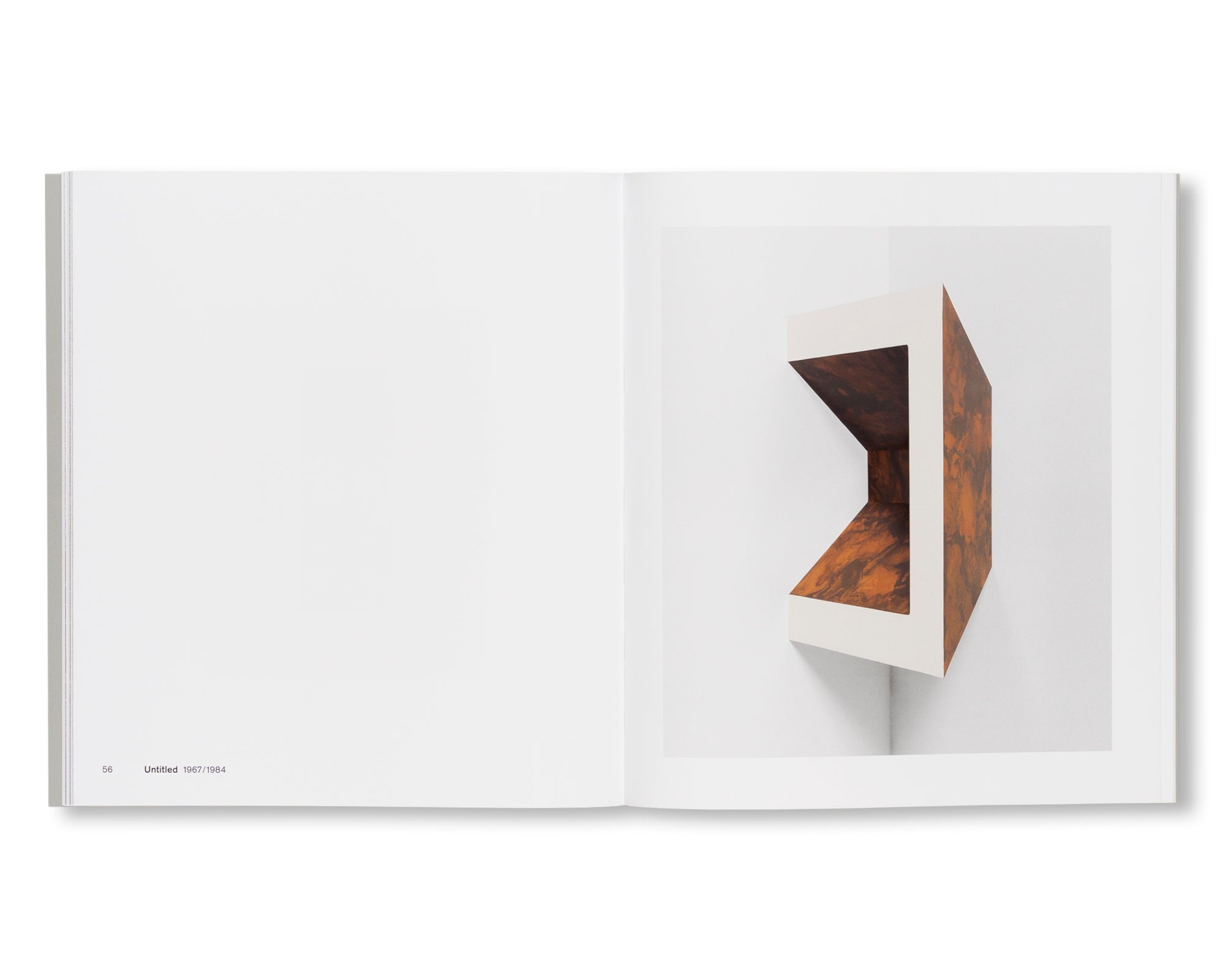 RICHARD ARTSCHWAGER (2021) by Richard Artschwager