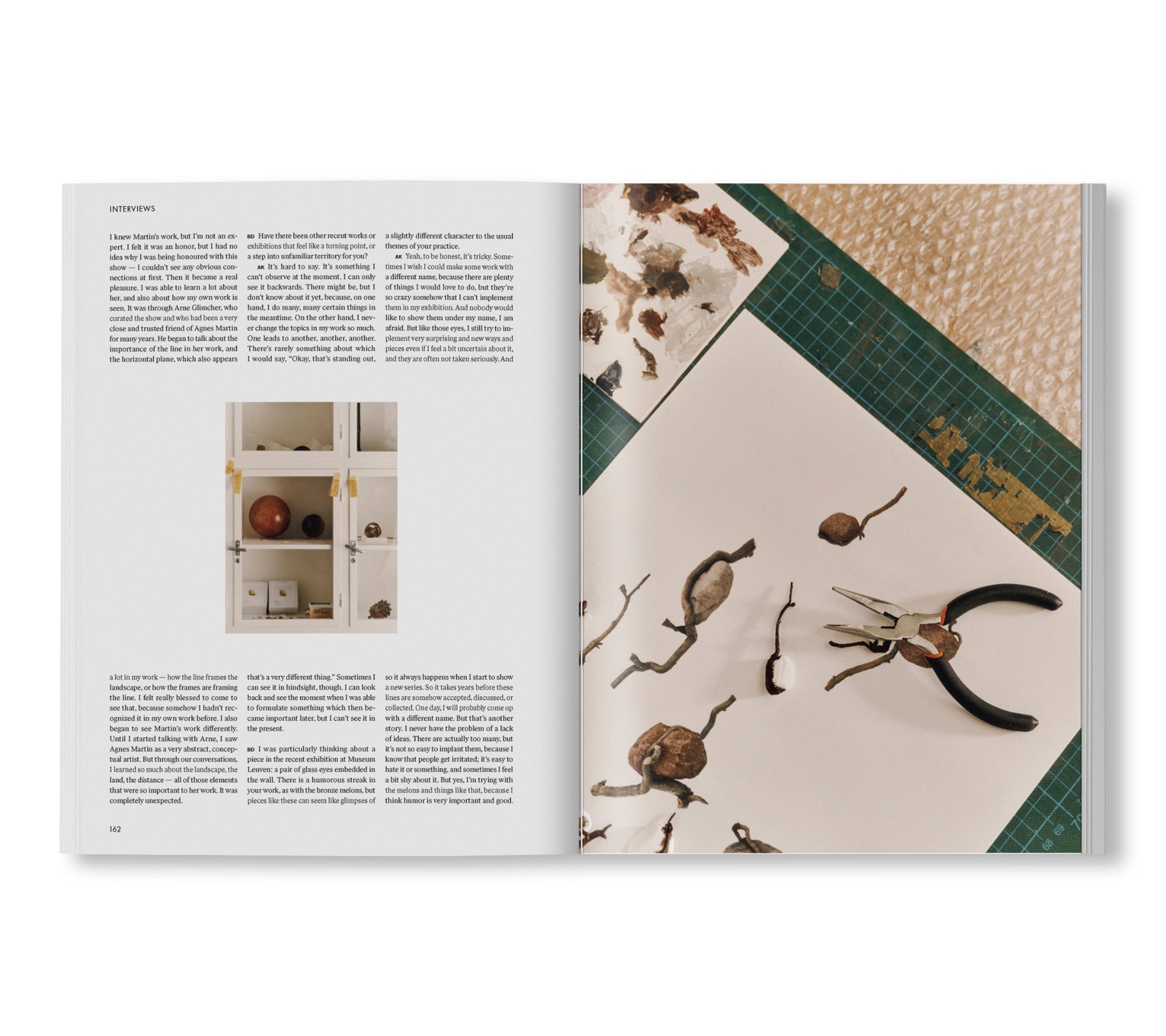 PLUS MAGAZINE ISSUE 10. EDGES OF BECOMING