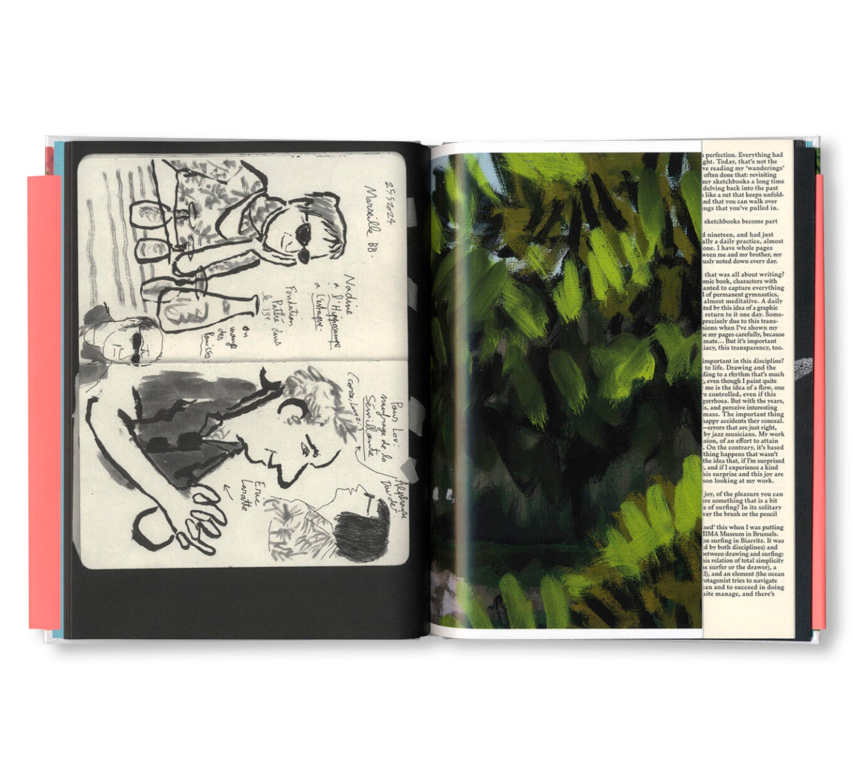 JEAN JULLIEN: MERMED 1 by Jean Jullien