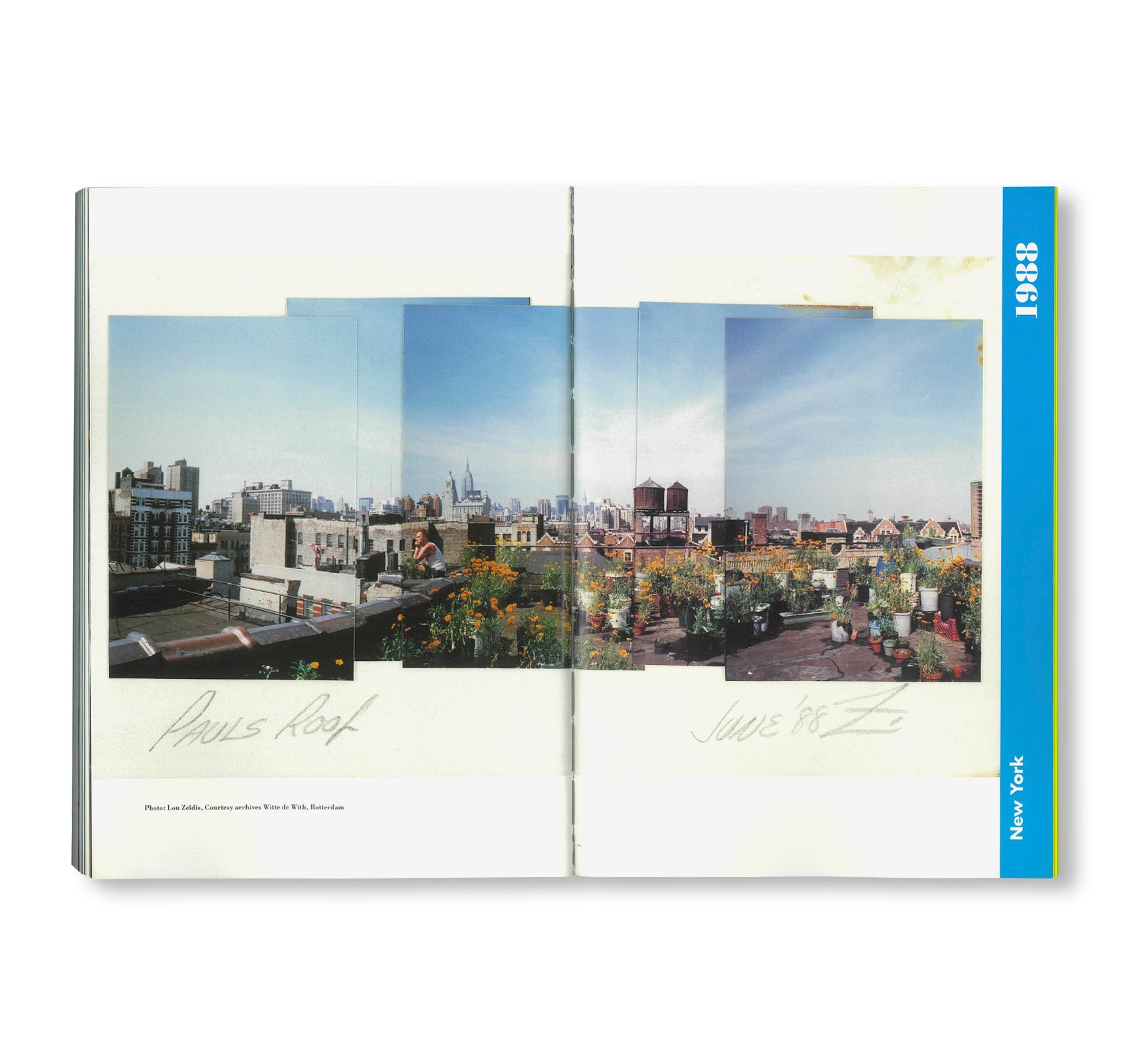 TALES THE TORTOISE TAUGHT US - THE FUTURE OF THE PAST VOL.1 by Paul Thek