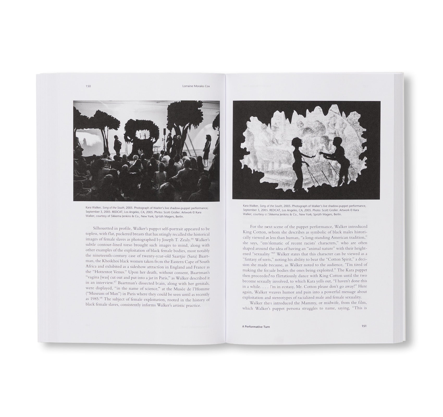 OCTOBER FILES: 28  KARA WALKER