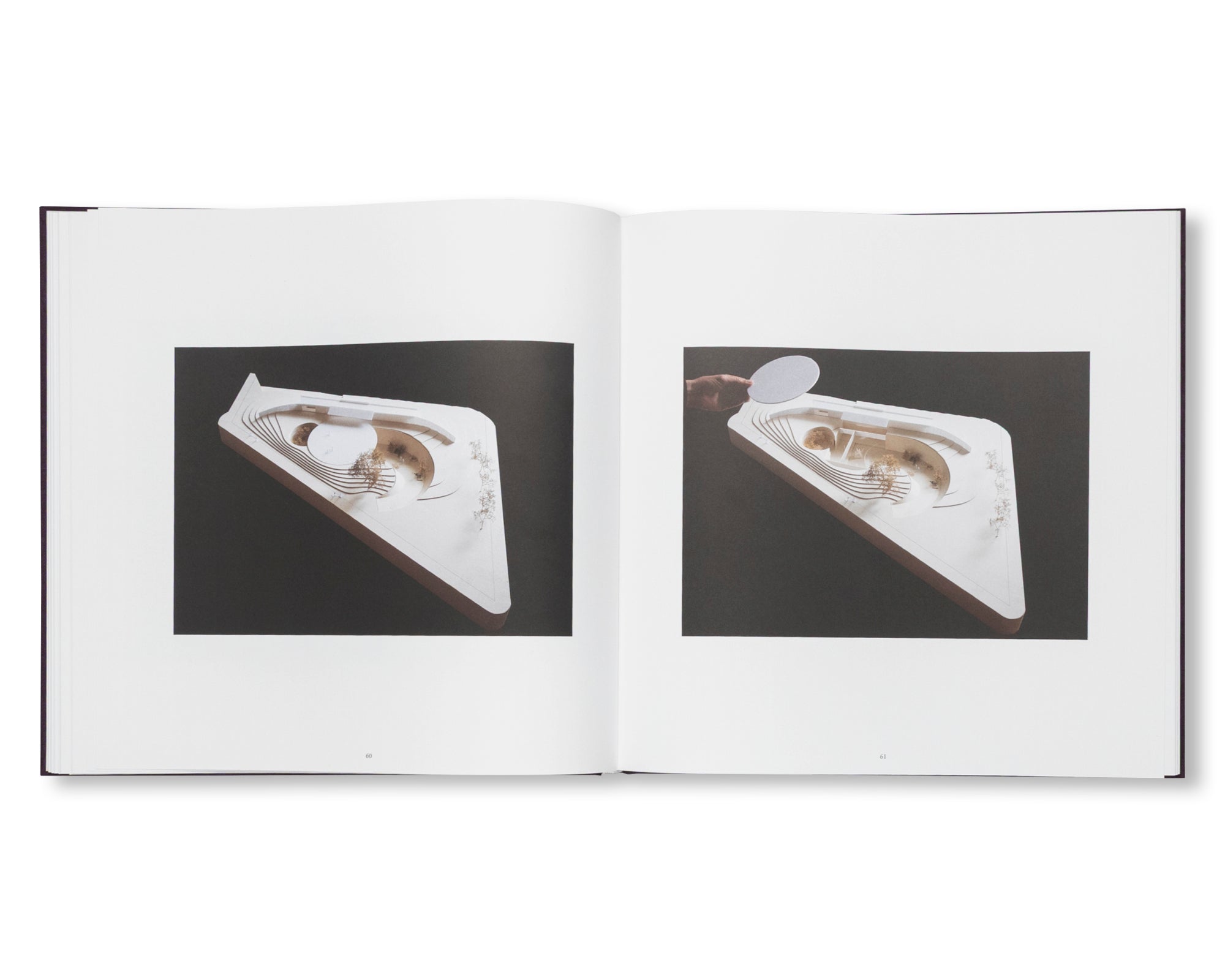 CALDER GARDENS: DRAWINGS AND TEXTS BY JACQUES HERZOG by Jacques Herzog, Herzog & de Meuron