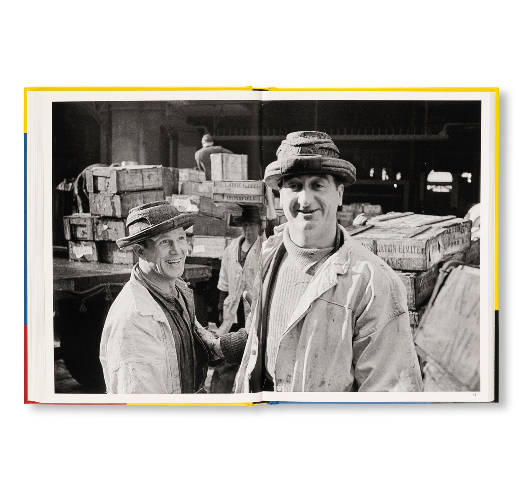 HENRI CARTIER-BRESSON: THE EUROPEANS by Henri Cartier-Bresson, Clément Chéroux [NEW EDITION]