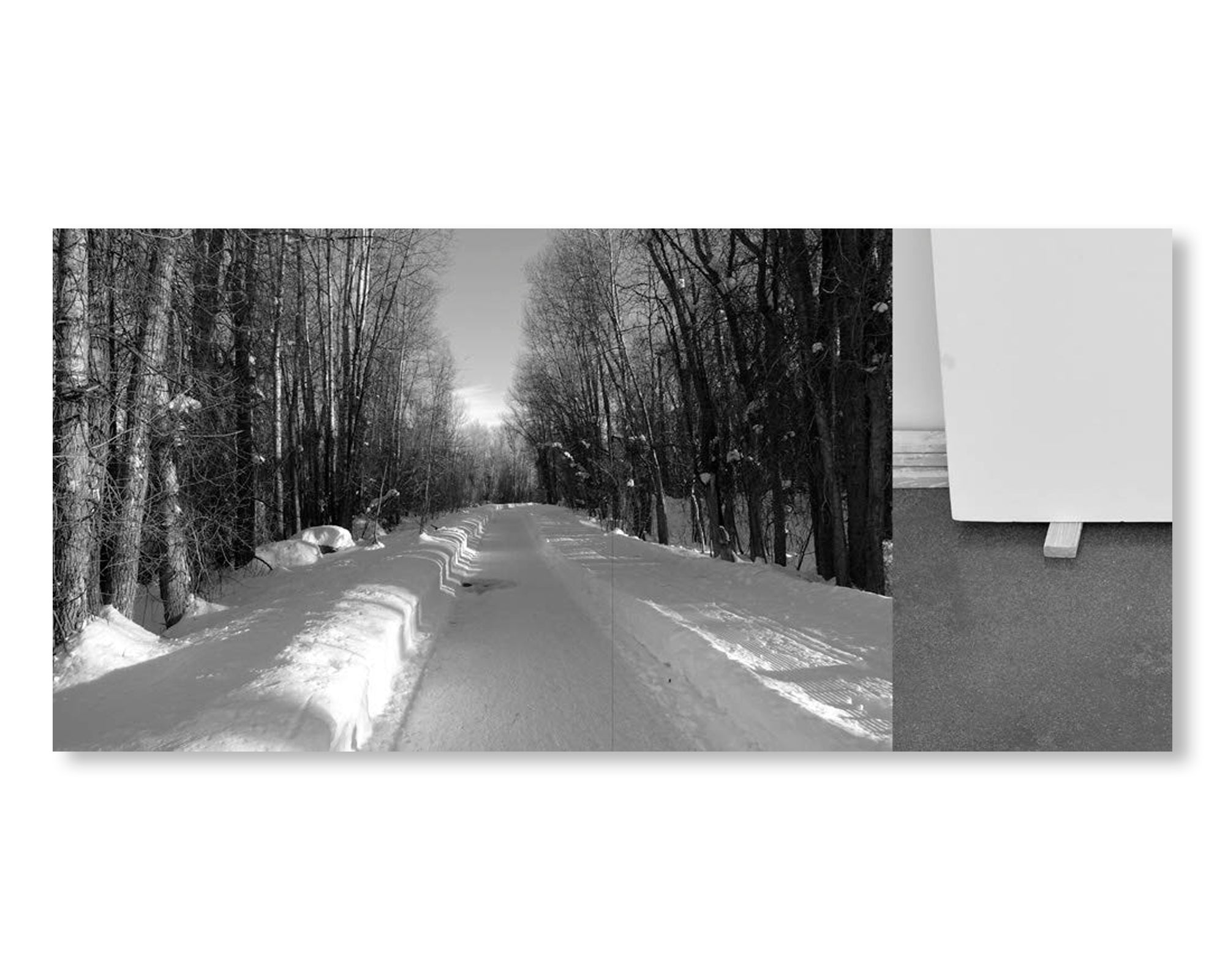 WADE GUYTON, PETER FISCHLI, DAVID WEISS by Wade Guyton, Peter Fischli, David Weiss