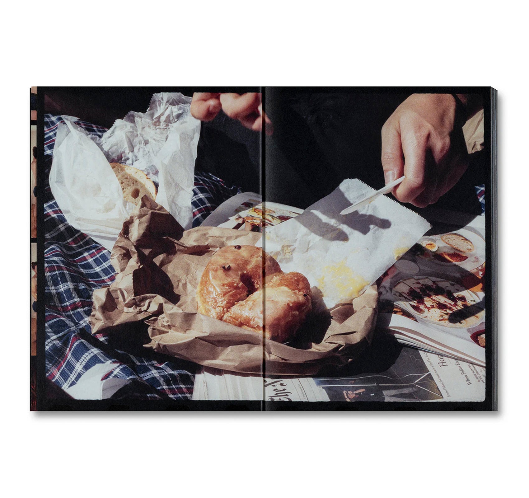 SMALL DEATH by Martha Naranjo Sandoval