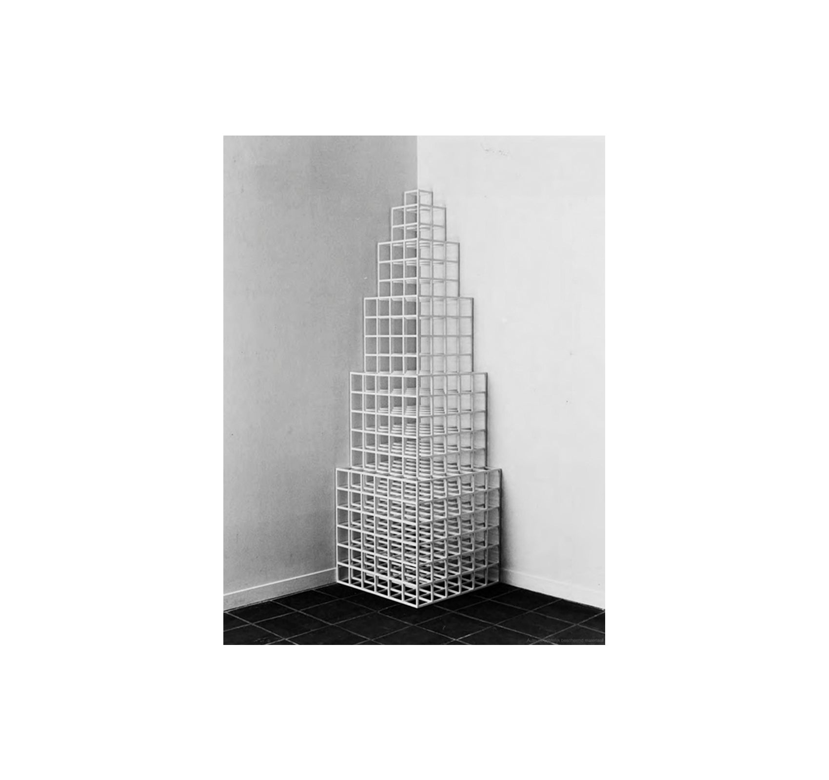 LOCATING SOL LEWITT by Sol LeWitt