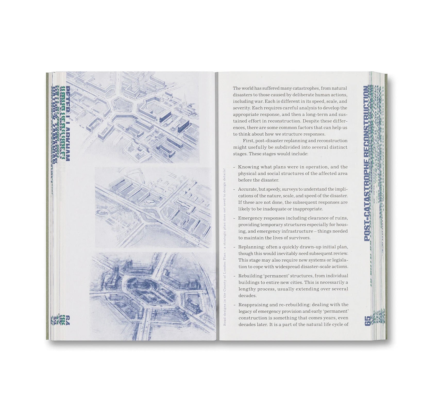 ARCHITECTURE AFTER WAR: A READER by Bohdan Kryzhanovsky