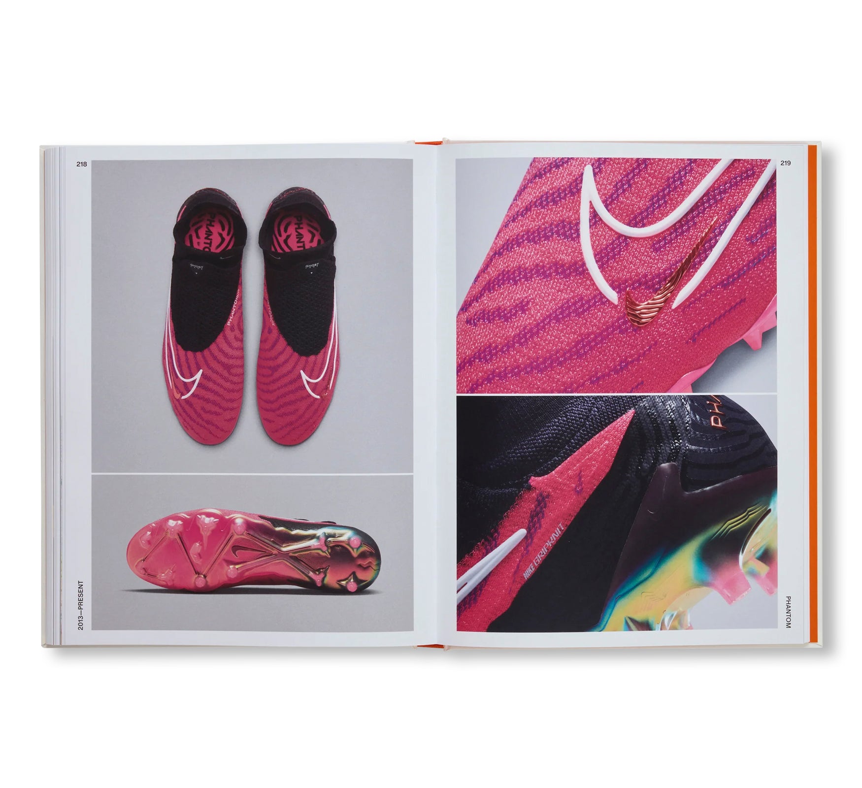 NIKE FOOTBALL BOOTS