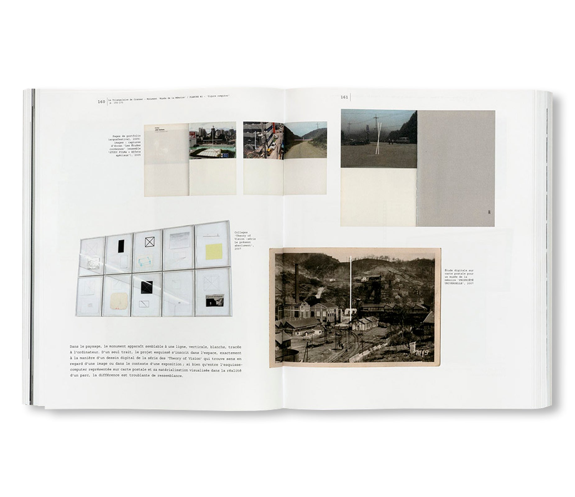 MUSÉE DE LA MÉMOIRE « PROPRIÉTÉ UNIVERSELLE » ® – CATALOGUE INVENTAIRE D'UN MUSÉE PAR LUI-MÊME by Joëlle Tuerlinckx