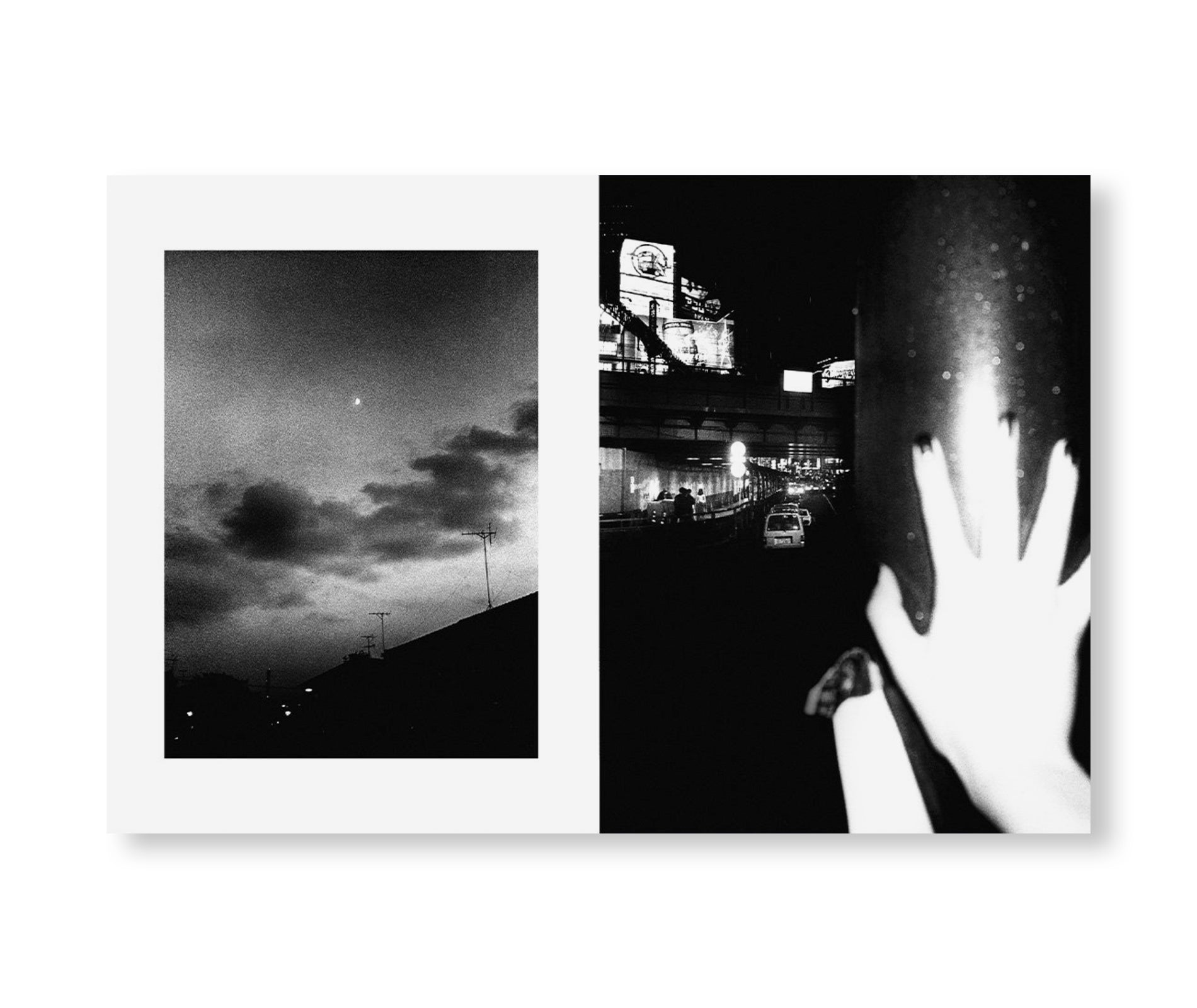 LOS ANGELES X SHINJUKU by Avo Tavitian, Daido Moriyama