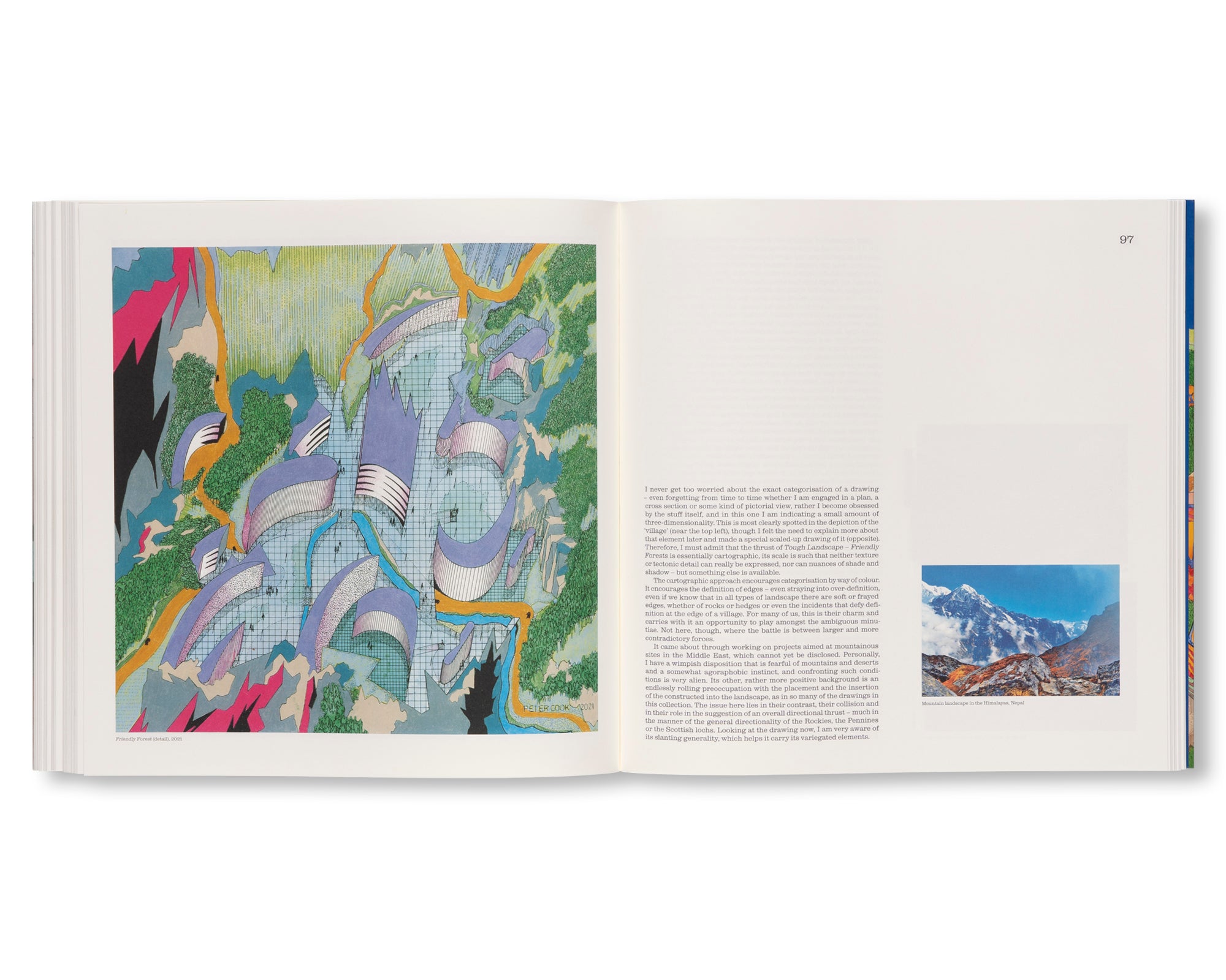 ART OF ARCHITECTURE by Peter Cook