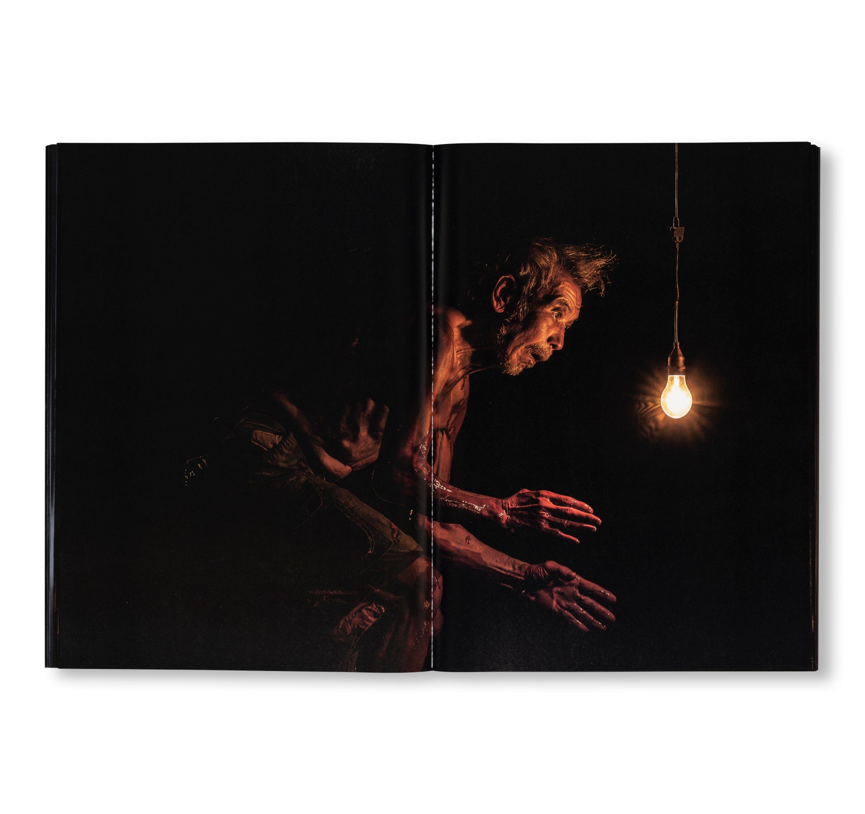 FROM THE EDGE 彼岸より by Min Tanaka, Kohei Nawa