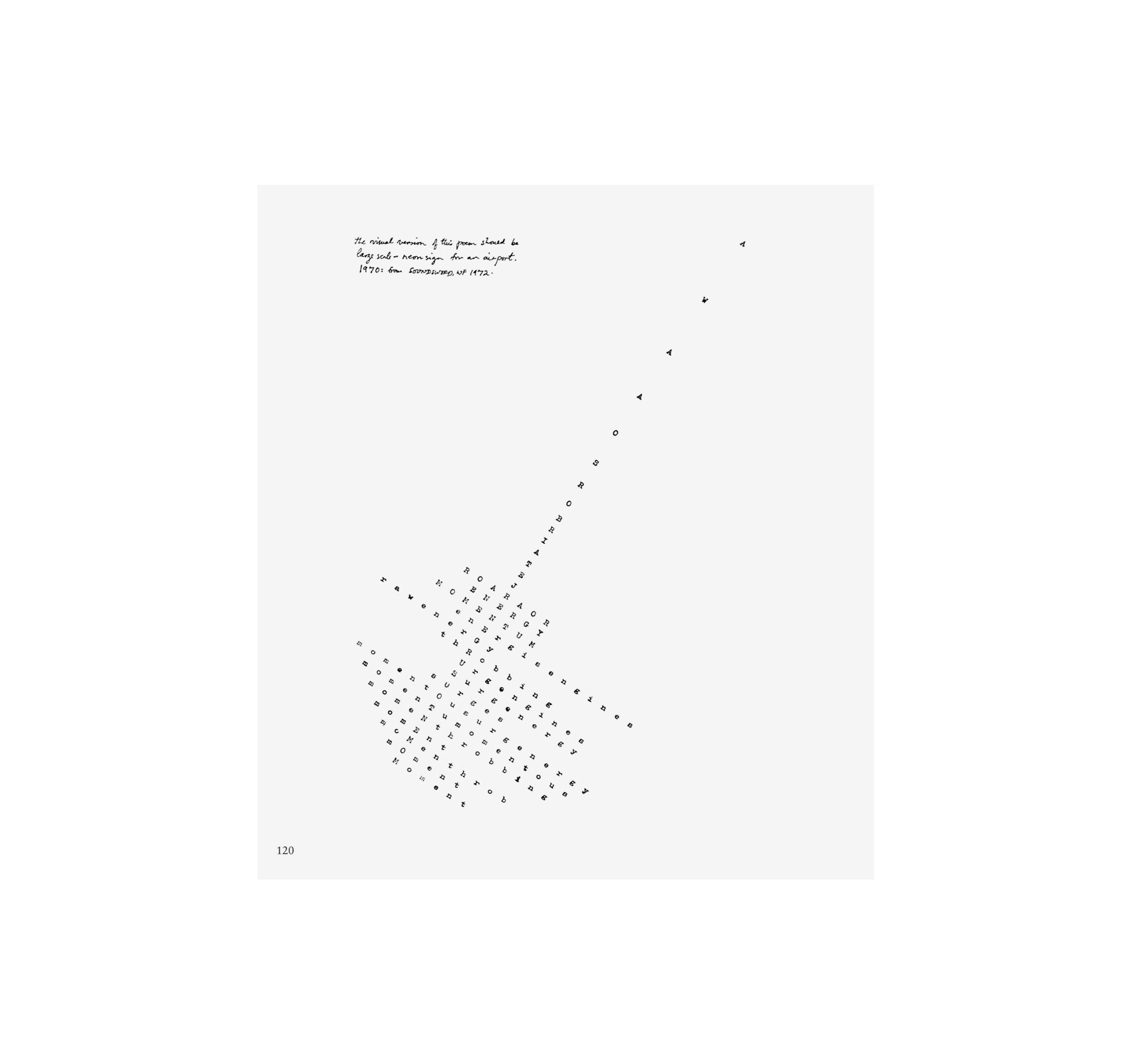 WOMEN IN CONCRETE POETRY: 1959-1979