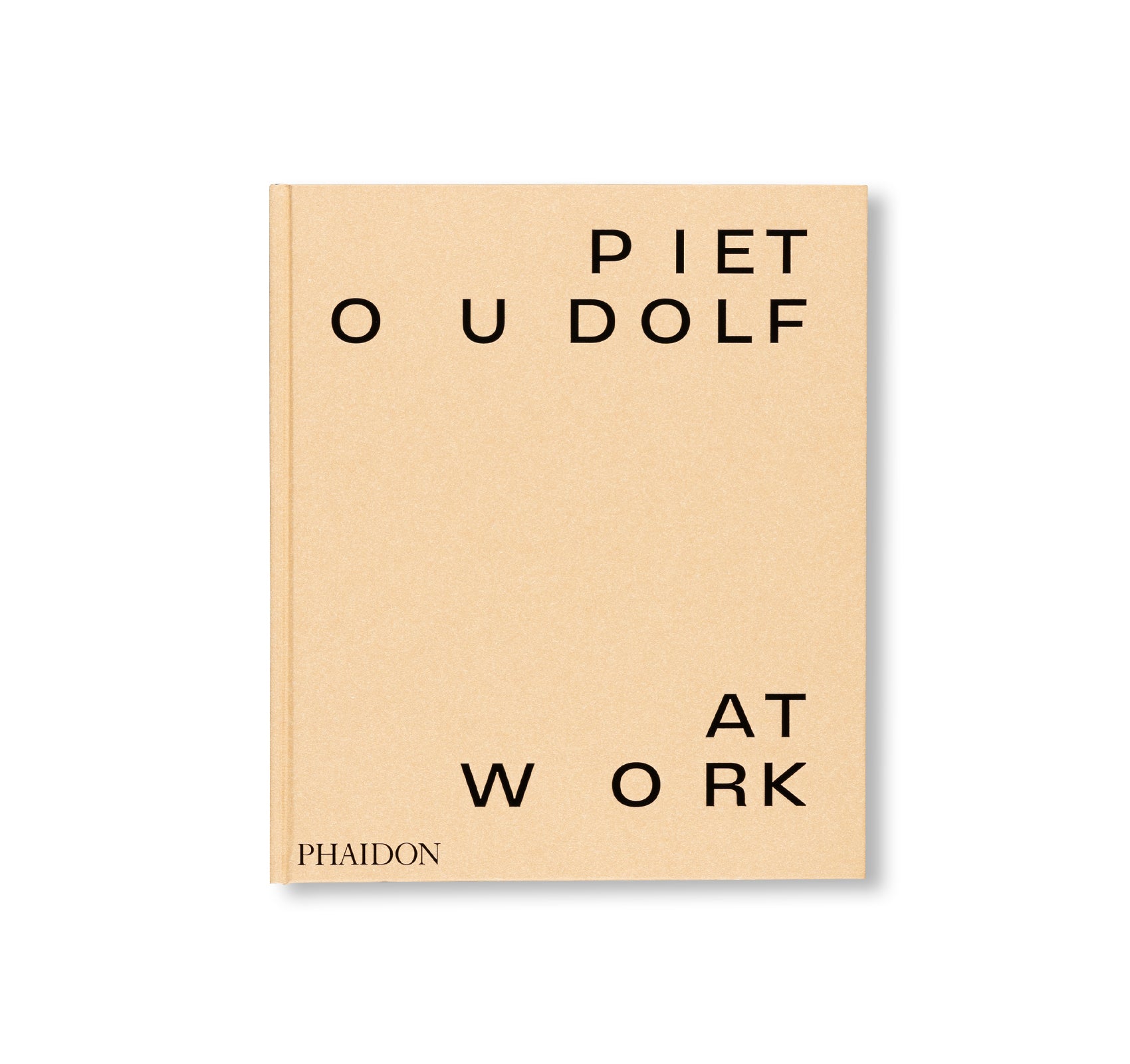 PIET OUDOLF AT WORK by Piet Oudolf