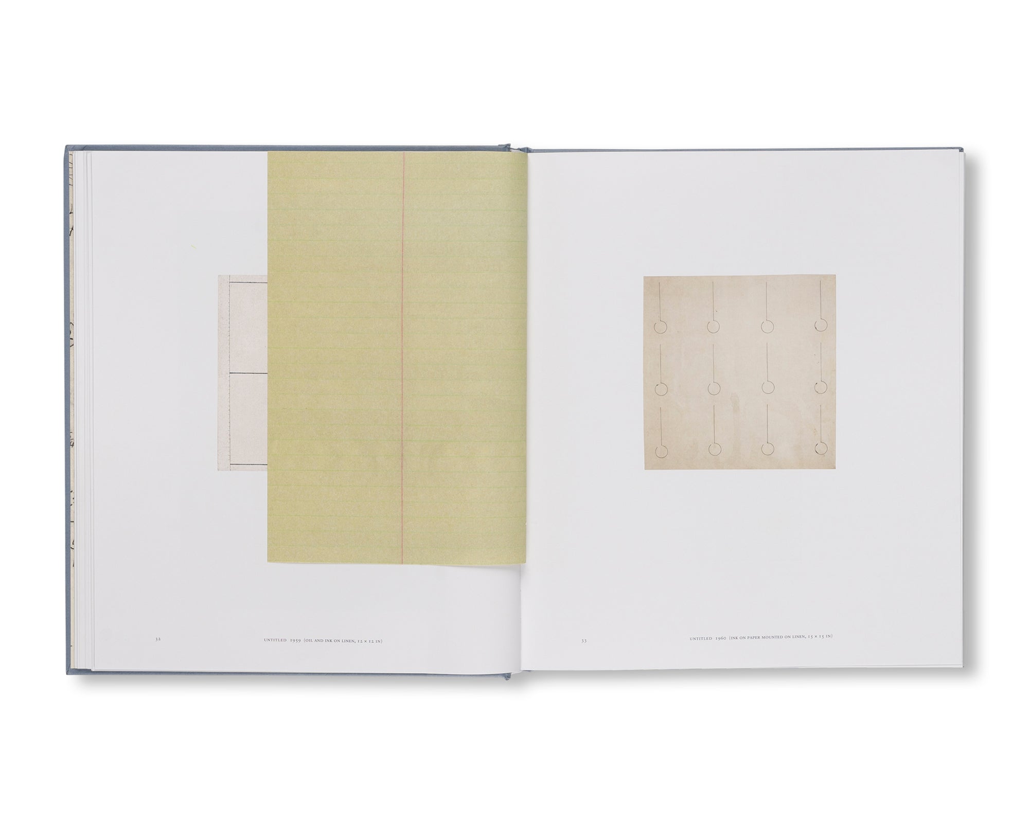 AGNES MARTIN: PAINTING, WRITINGS, REMEMBRANCES by Agnes Martin, Arne Glimcher