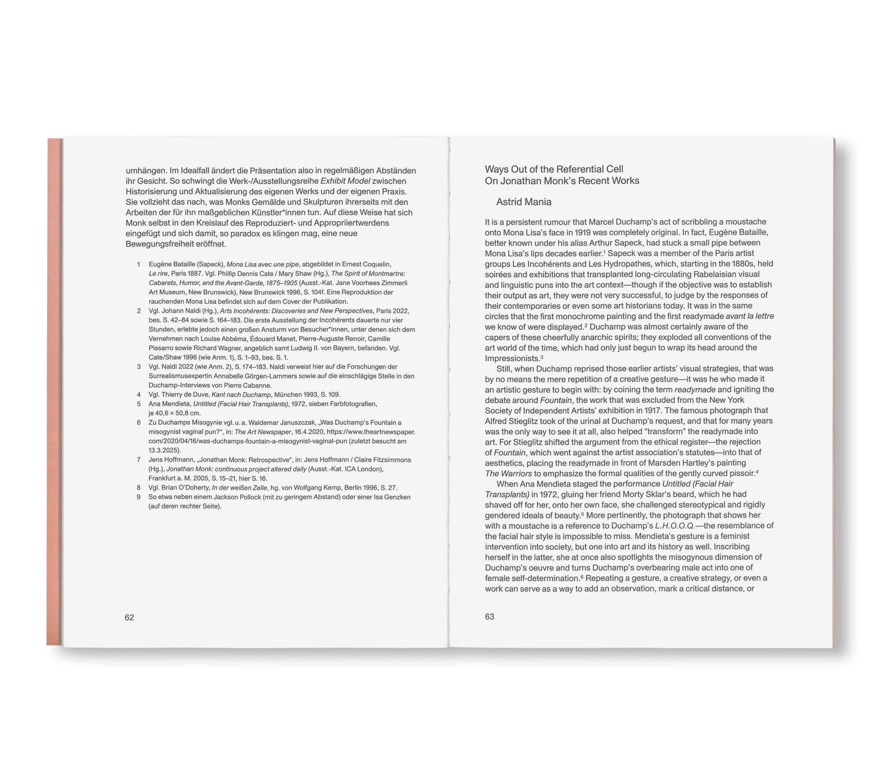 LIMITED COMPANY by Jonathan Monk