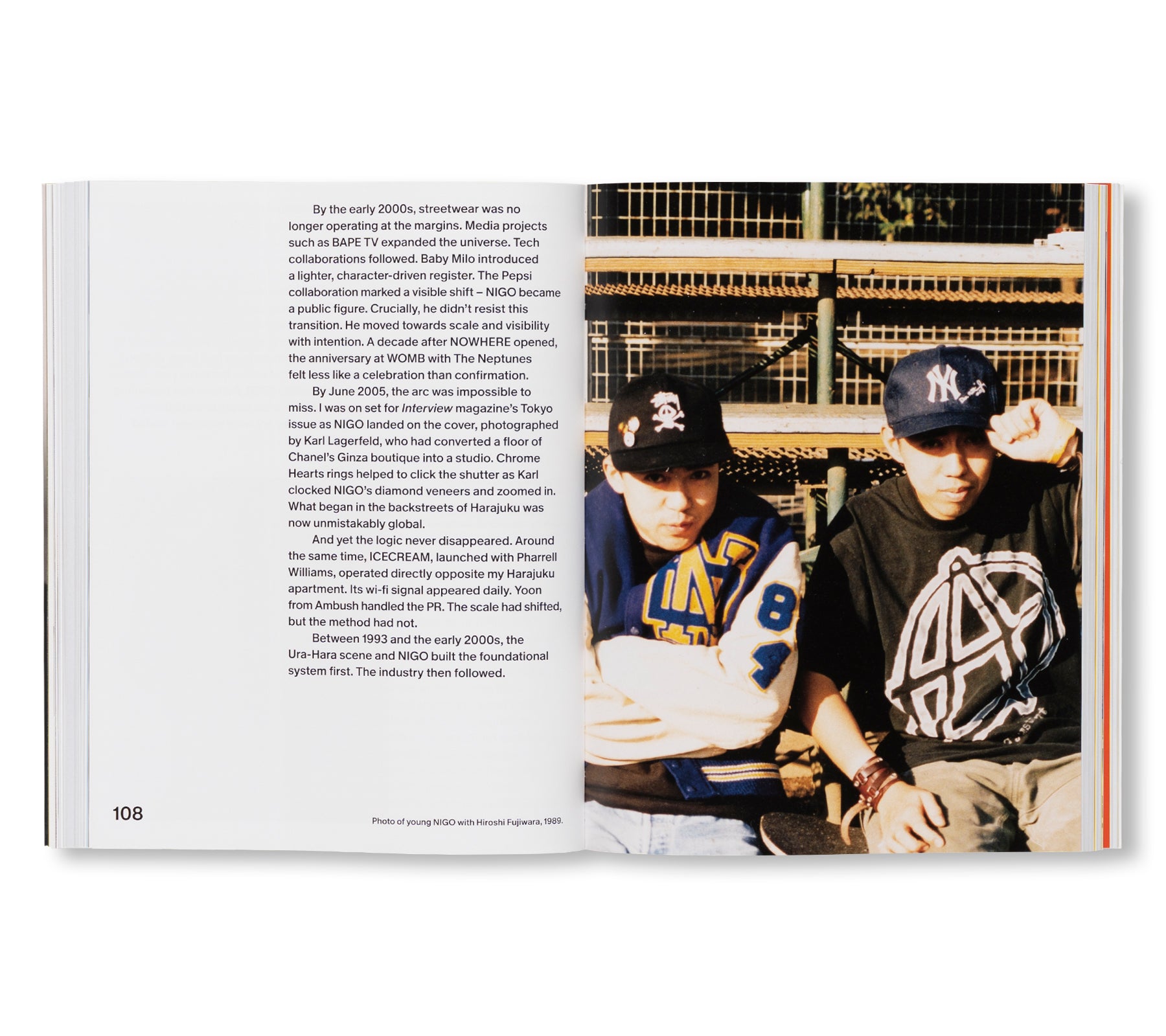 NIGO: FROM JAPAN WITH LOVE by NIGO®