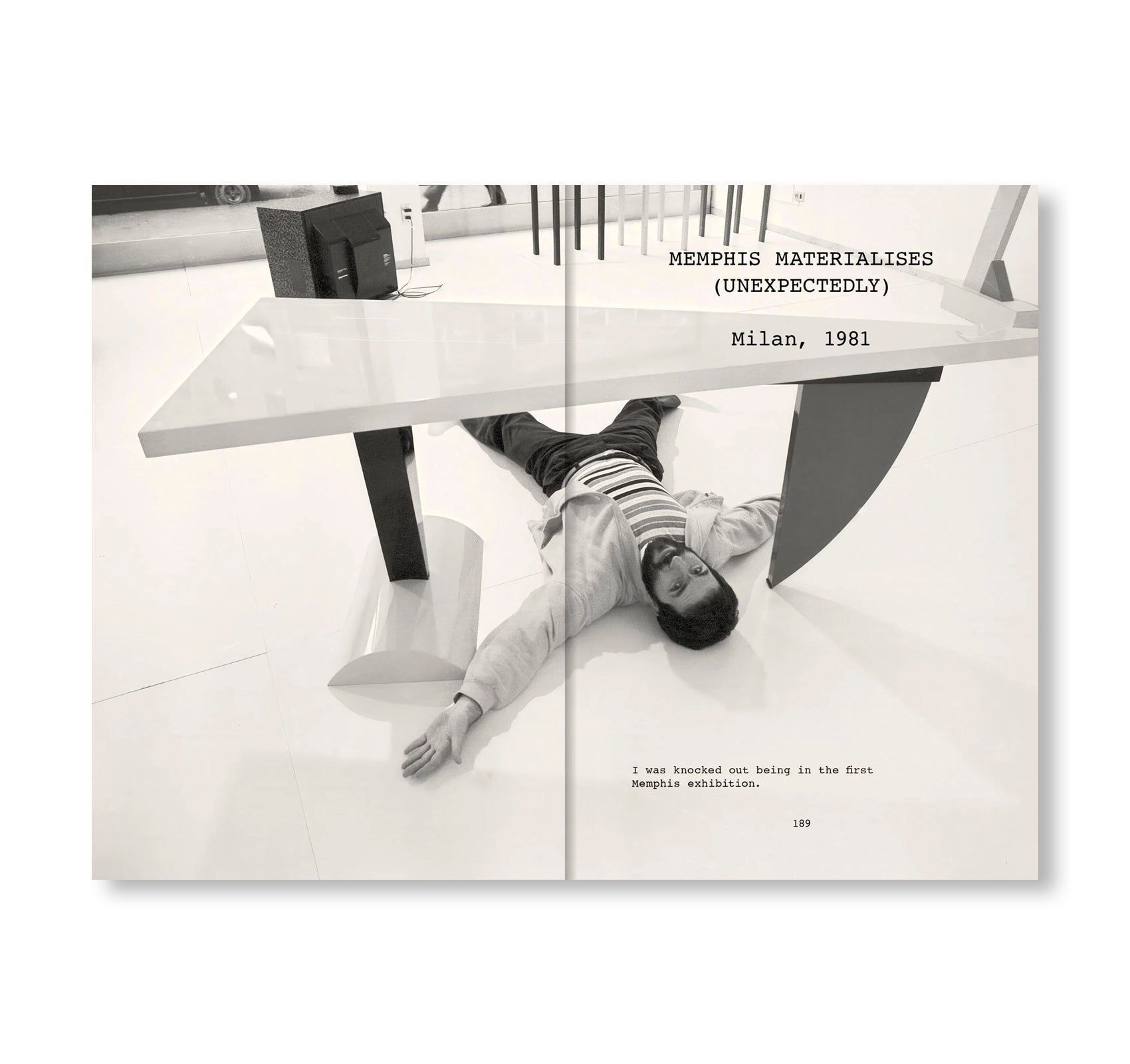 PETER SHIRE’S GRAND TOUR: A SNAPSHOT OF DESIGN HISTORY, 1980–1989 by Peter Shire