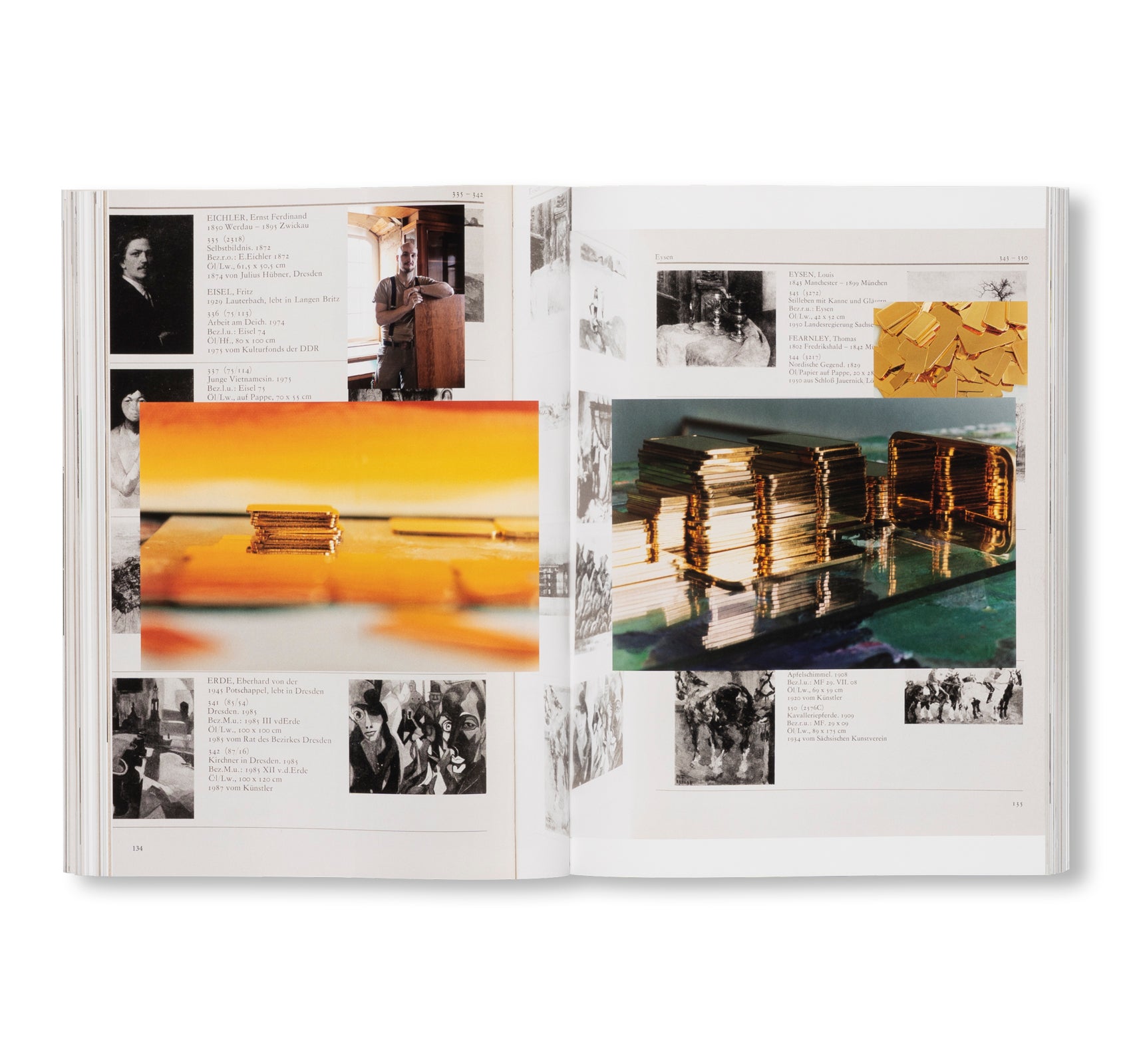 WOLFGANG TILLMANS: THINGS MATTER, DINGE ZÄHLEN by Wolfgang Tillmans