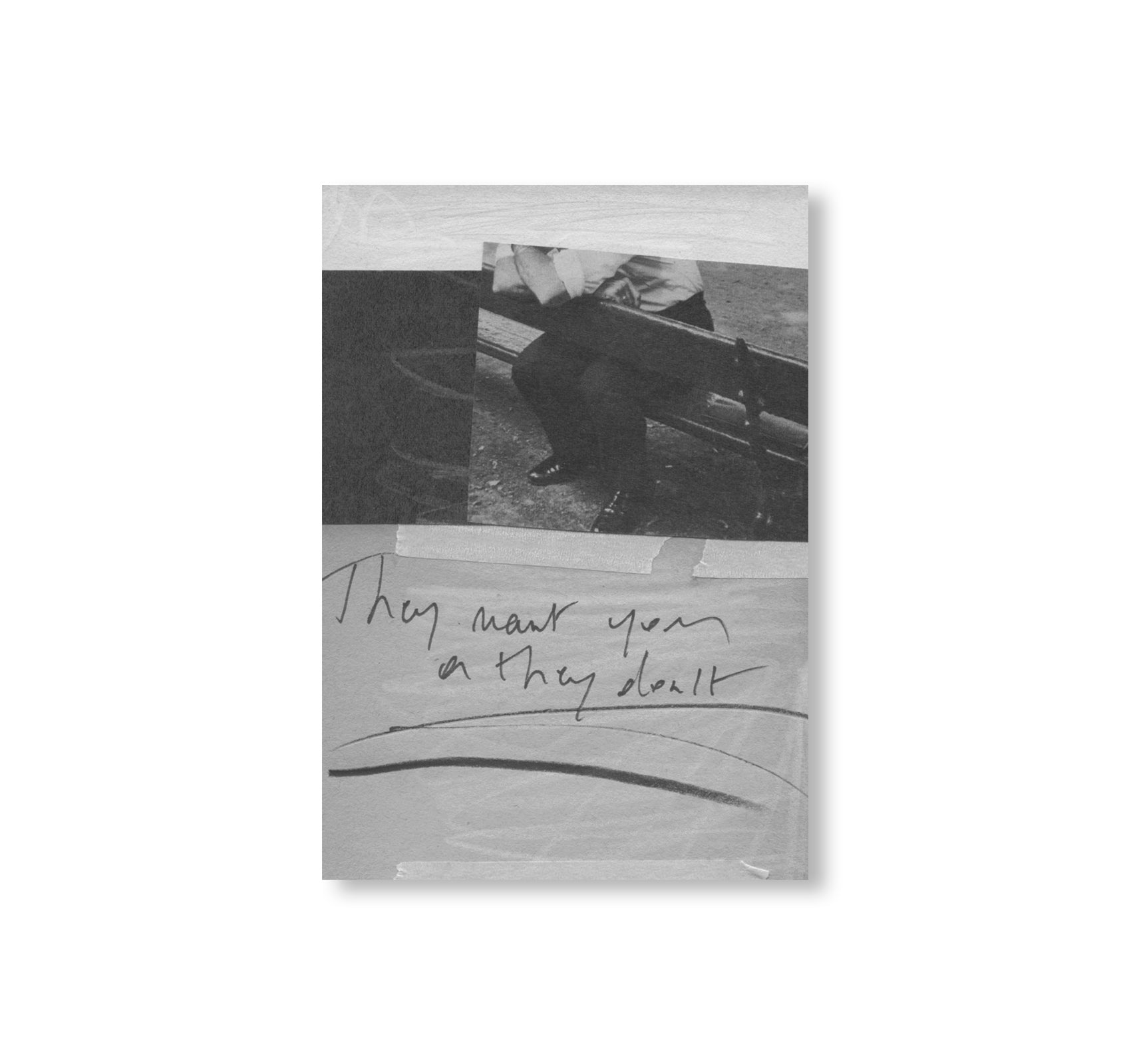 A CONGREGATION OF CLOUDS - N° 7 HOW TO SEDUCE A VIRGIN by Katrien De Blauwer [INDIVIDUAL ZINES]