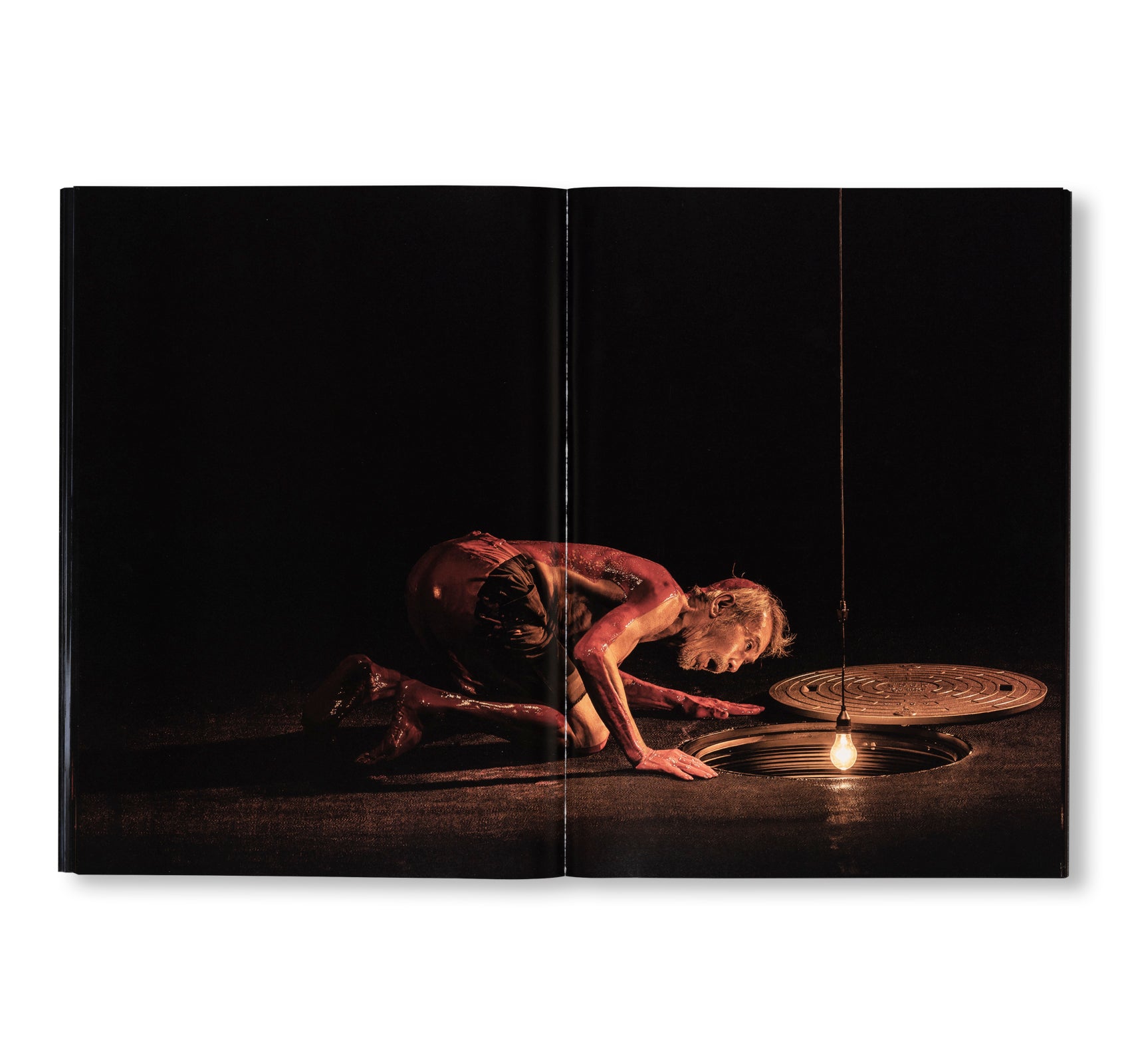FROM THE EDGE 彼岸より by Min Tanaka, Kohei Nawa