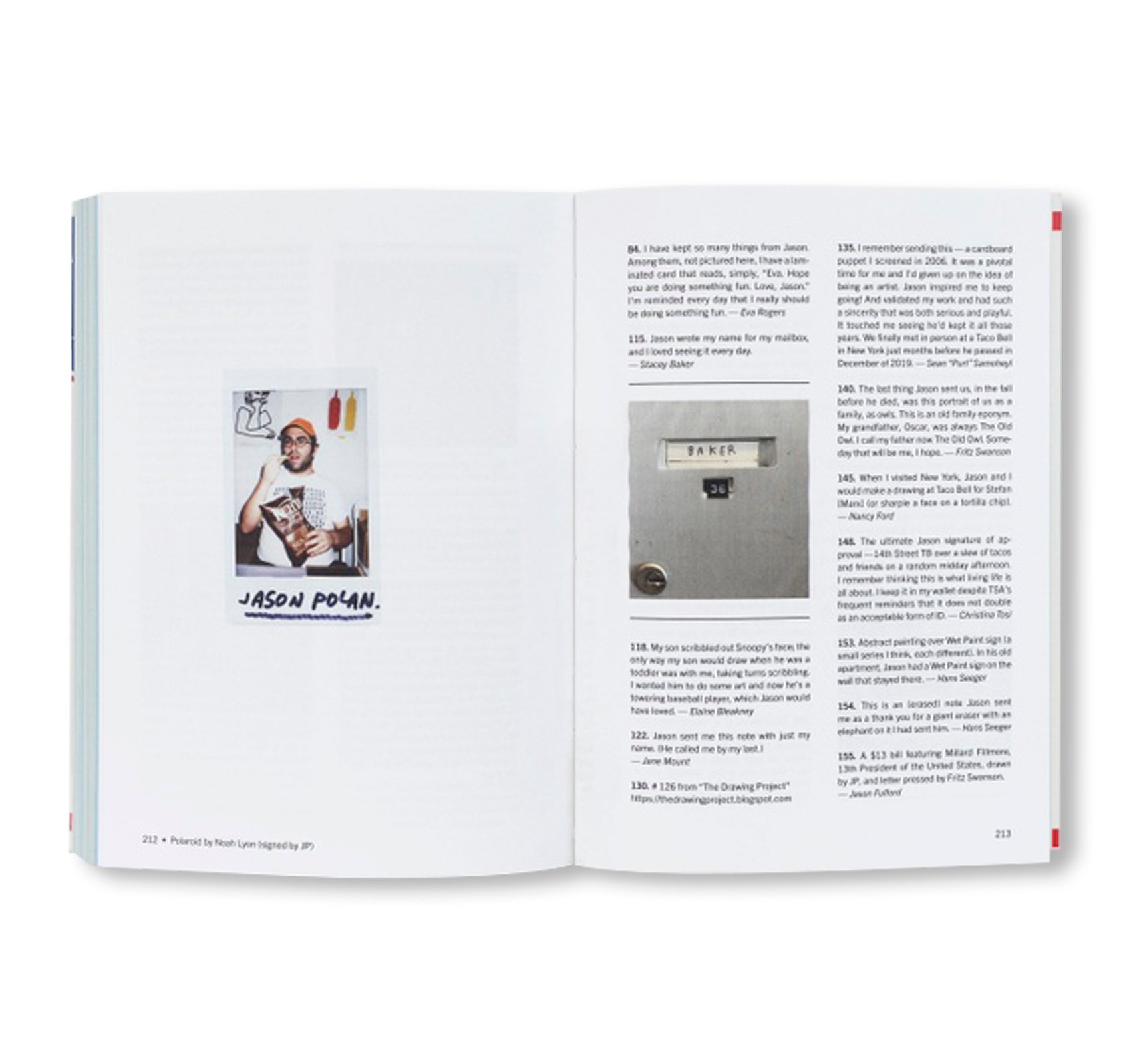 JASON POLAN: THE POST OFFICE by Jason Polan