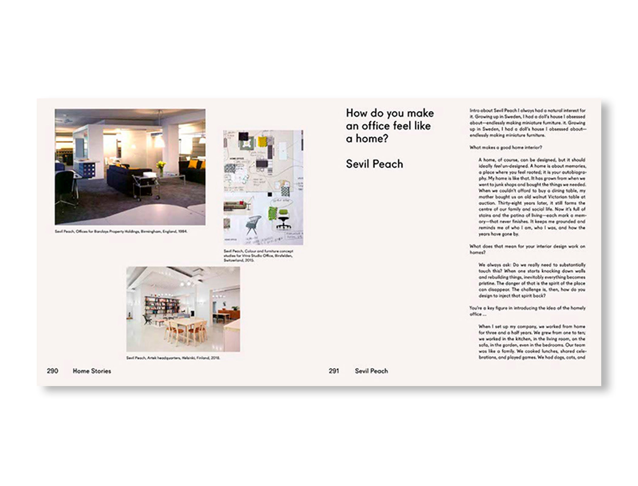 HOME STORIES: 100 YEARS, 20 VISIONARY INTERIORS