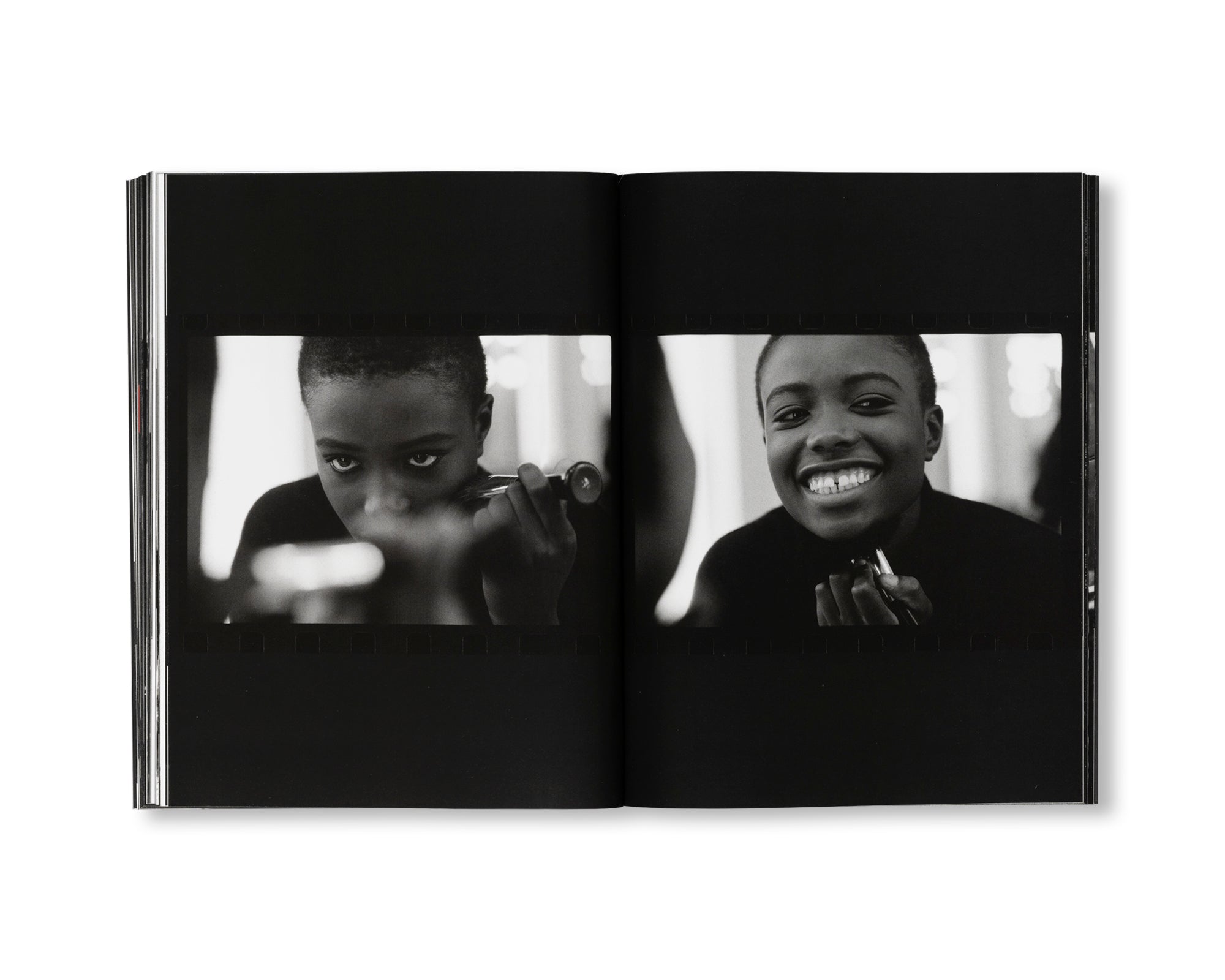 JAMIE MORGAN: 1985 BUFFALO by Jamie Morgan, Ray Petri