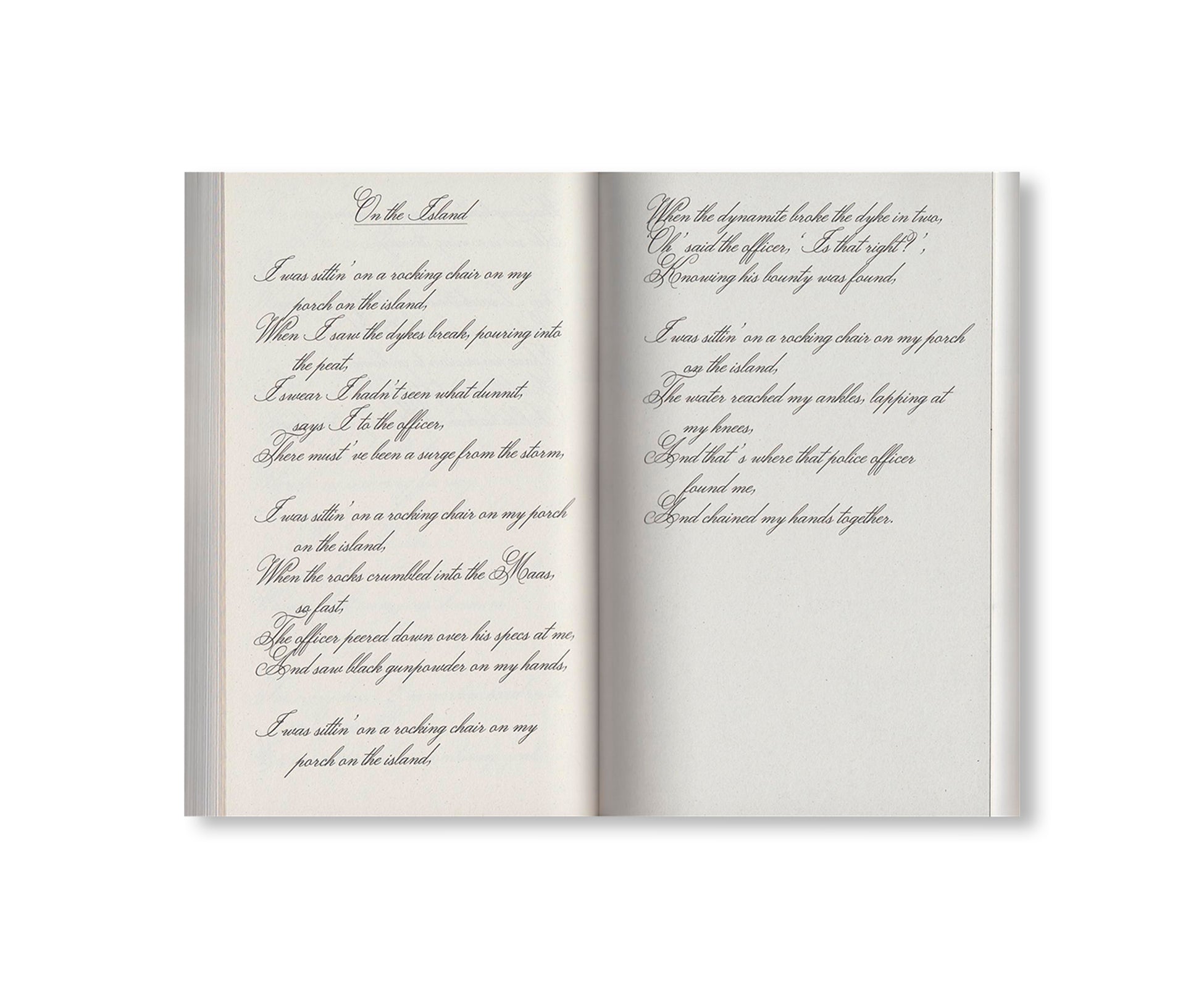 SCENES FROM THE POLDER WESTERN by Pilar Mata Dupont, Erika Roux