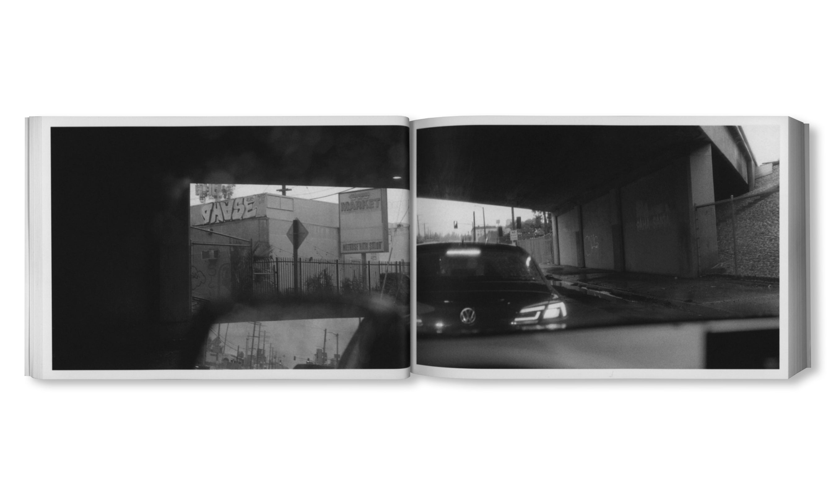 DAMAGED by Paul Grund [SIGNED]