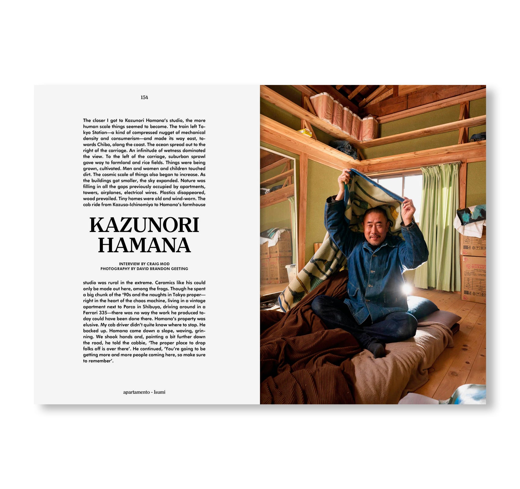 APARTAMENTO ISSUE #37 Spring/Summer 2026