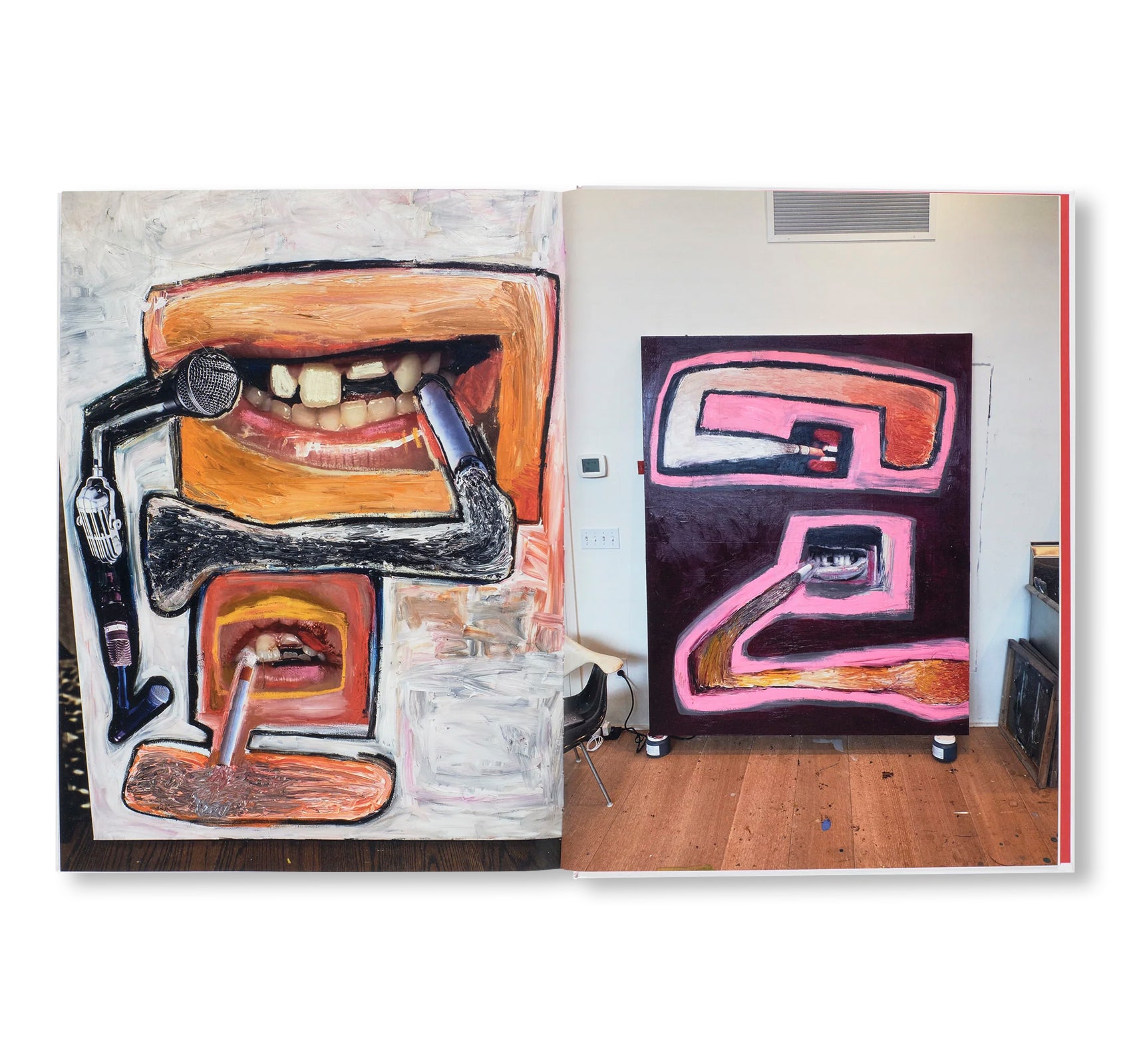 FOLKSONGS by Richard Prince